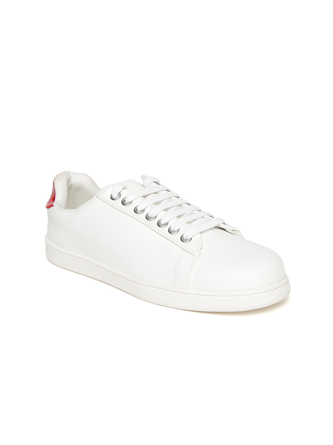 Forever 21 white sneakers sale