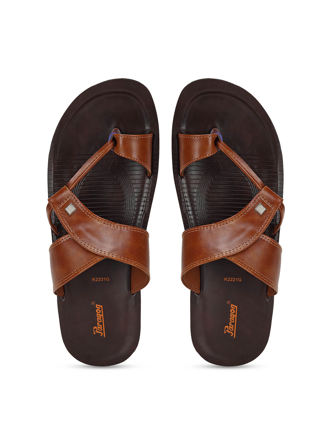 Buy Paragon Slip On Comfort Sandals Sandals for Men 25142942 Myntra