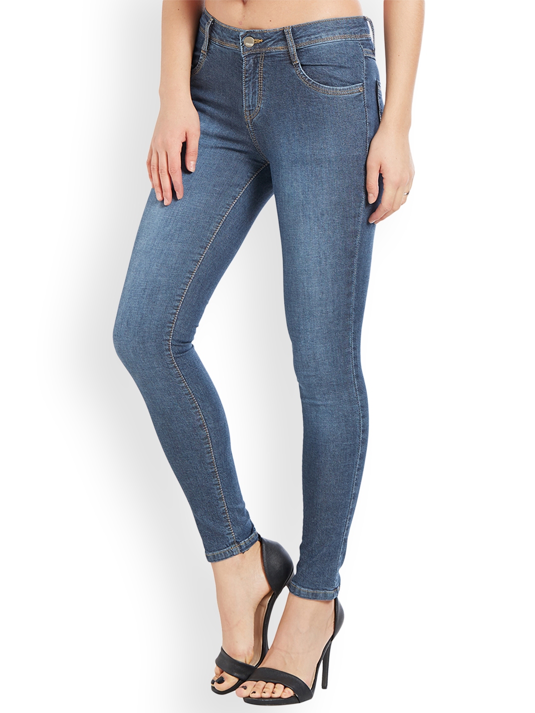 kraus black jeans