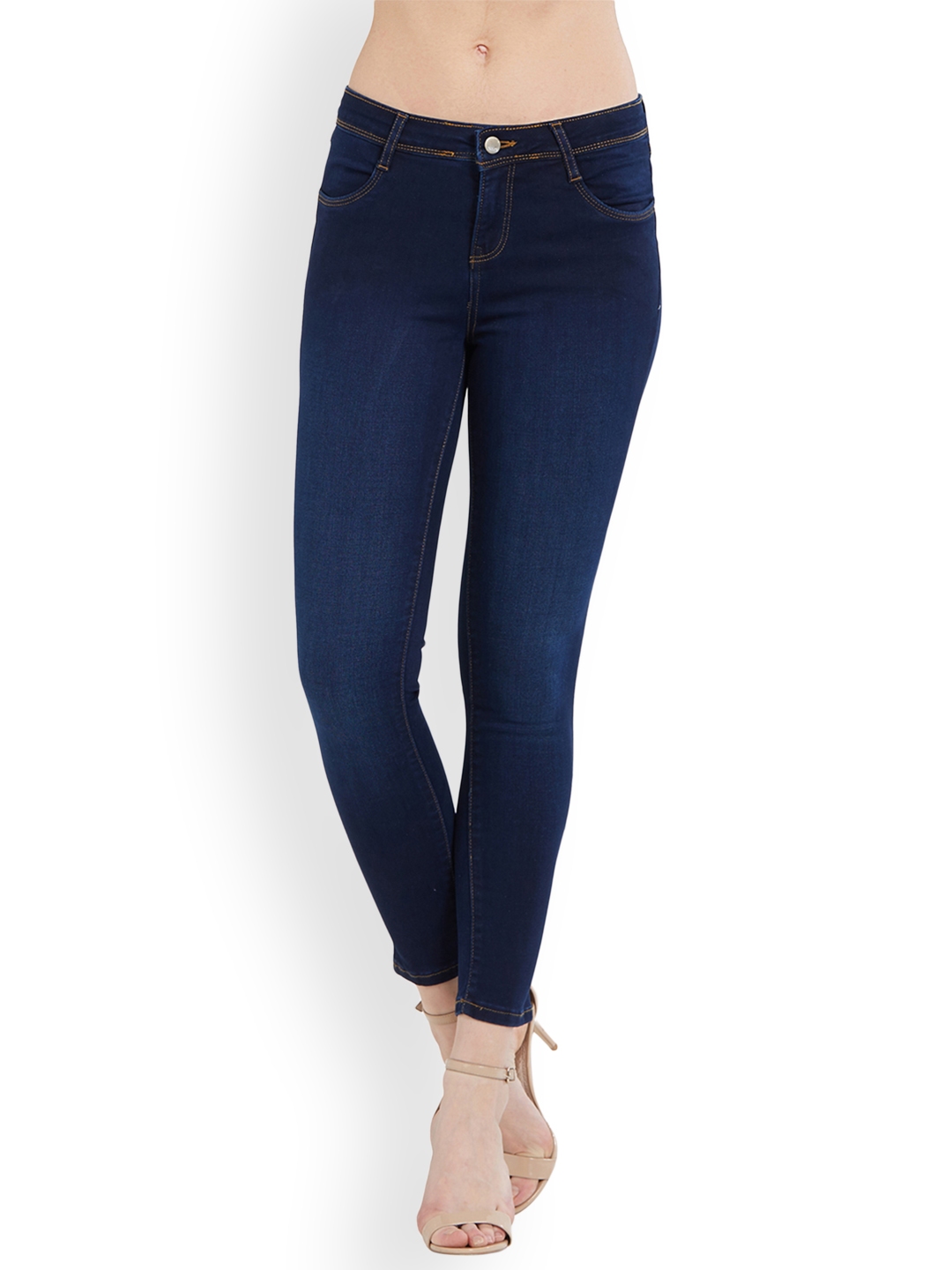 kraus high rise wide leg jeans