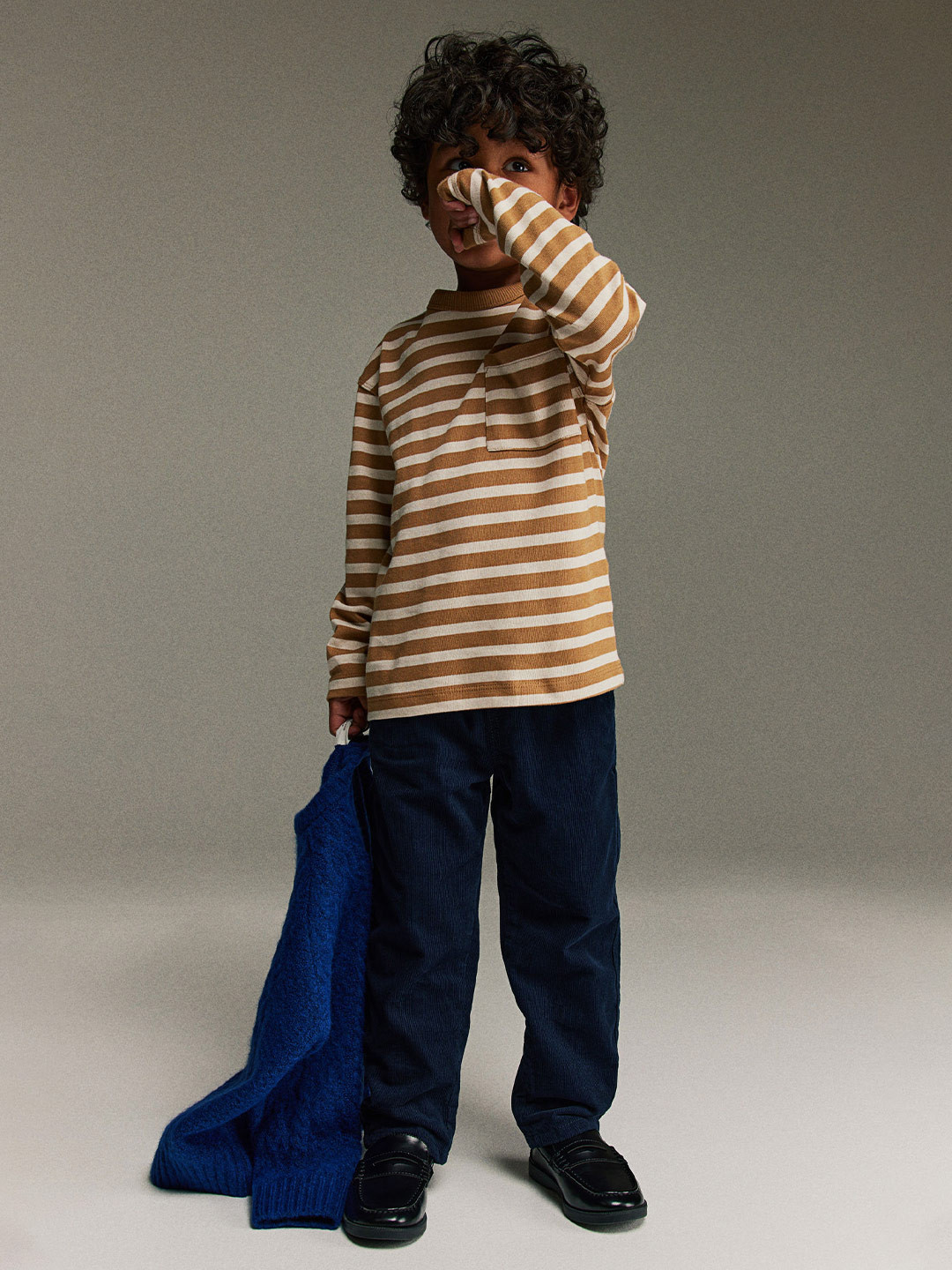 Buy H&M Boys Pure Cotton Long Sleeved T Shirt Tshirts for Boys