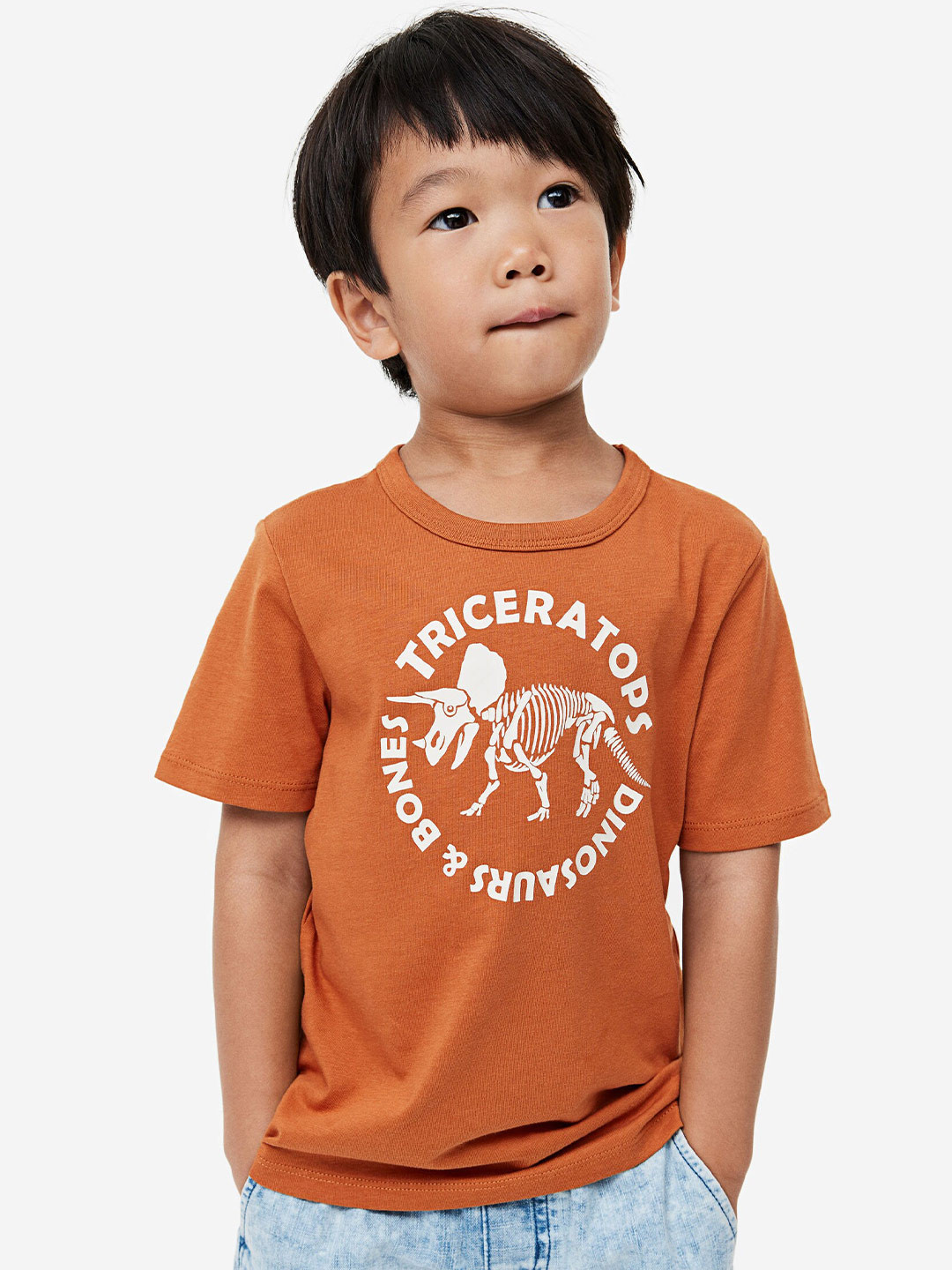 Buy H&M Infant Boys Printed T Shirt Tshirts for Boys 25154740 Myntra