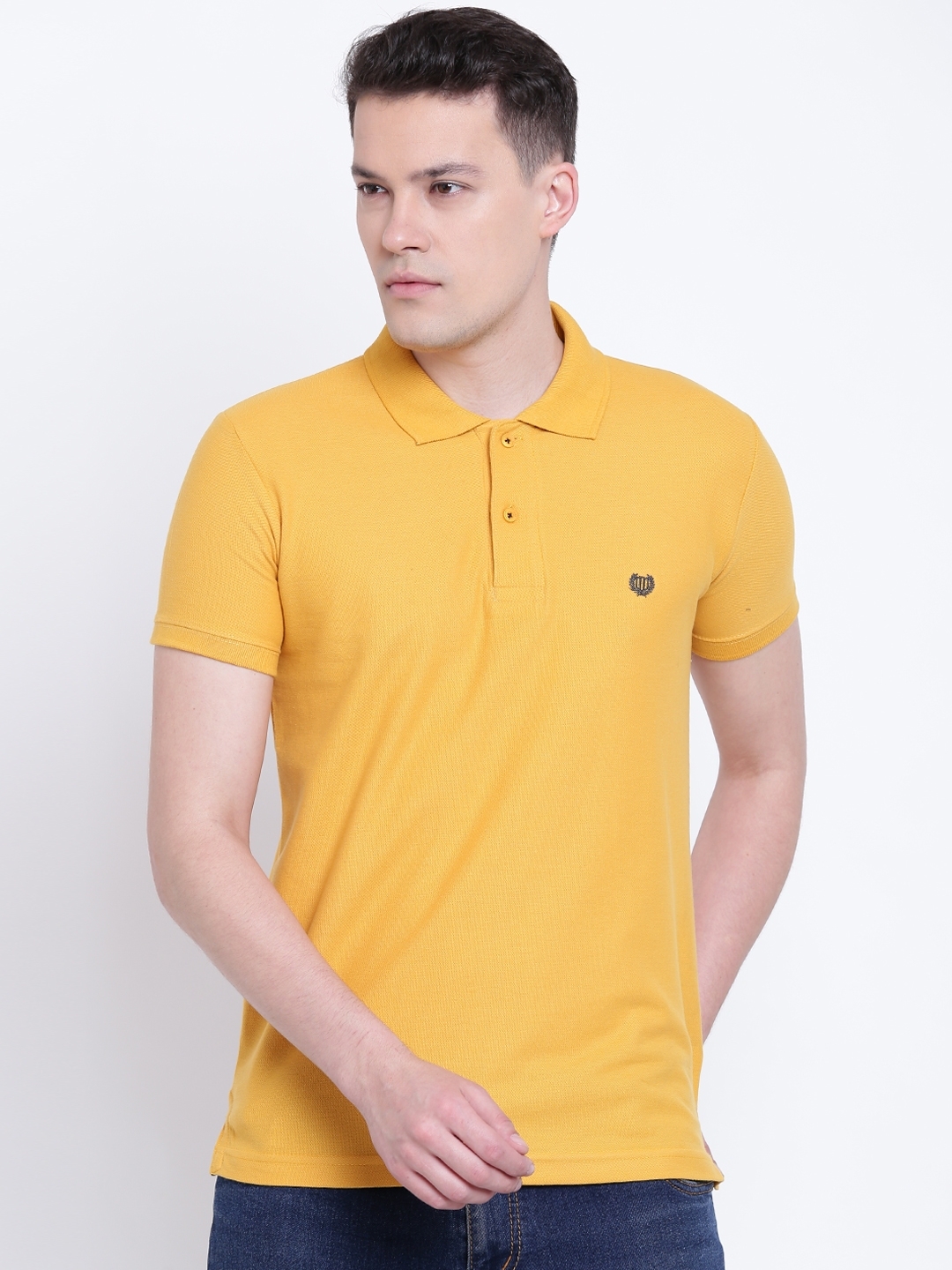t shirts with collor