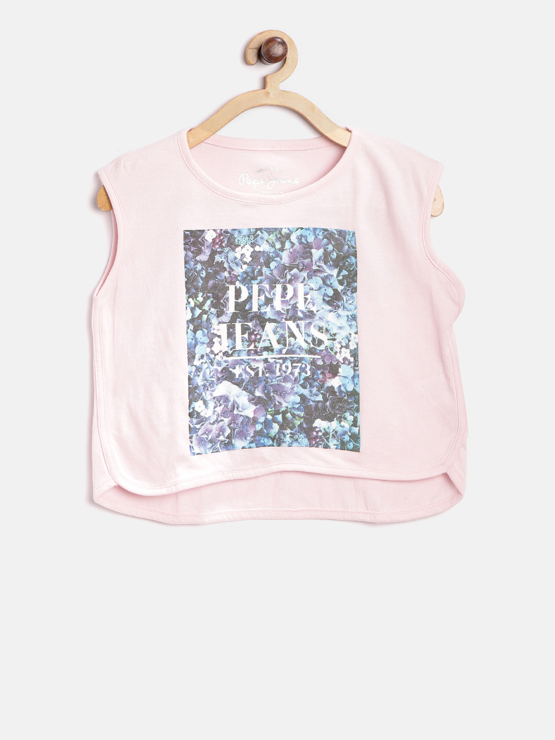 Ripley - CASACA PEPE JEANS NIÑA ALGODÓN HYDRA
