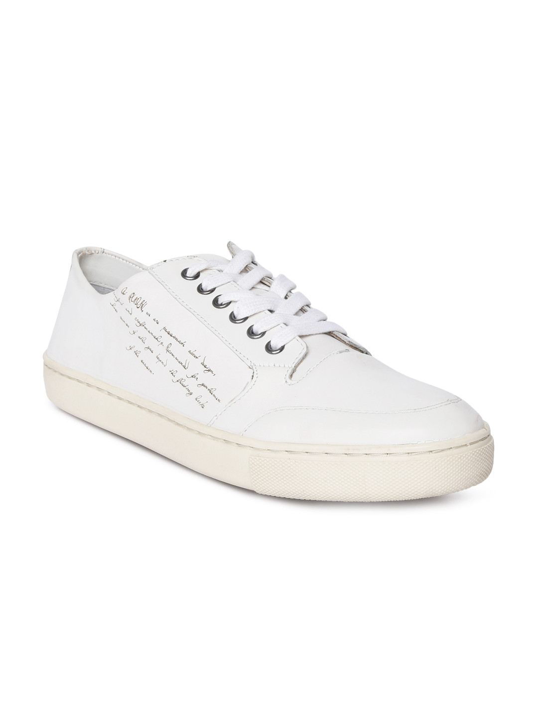 ruosh white sneakers