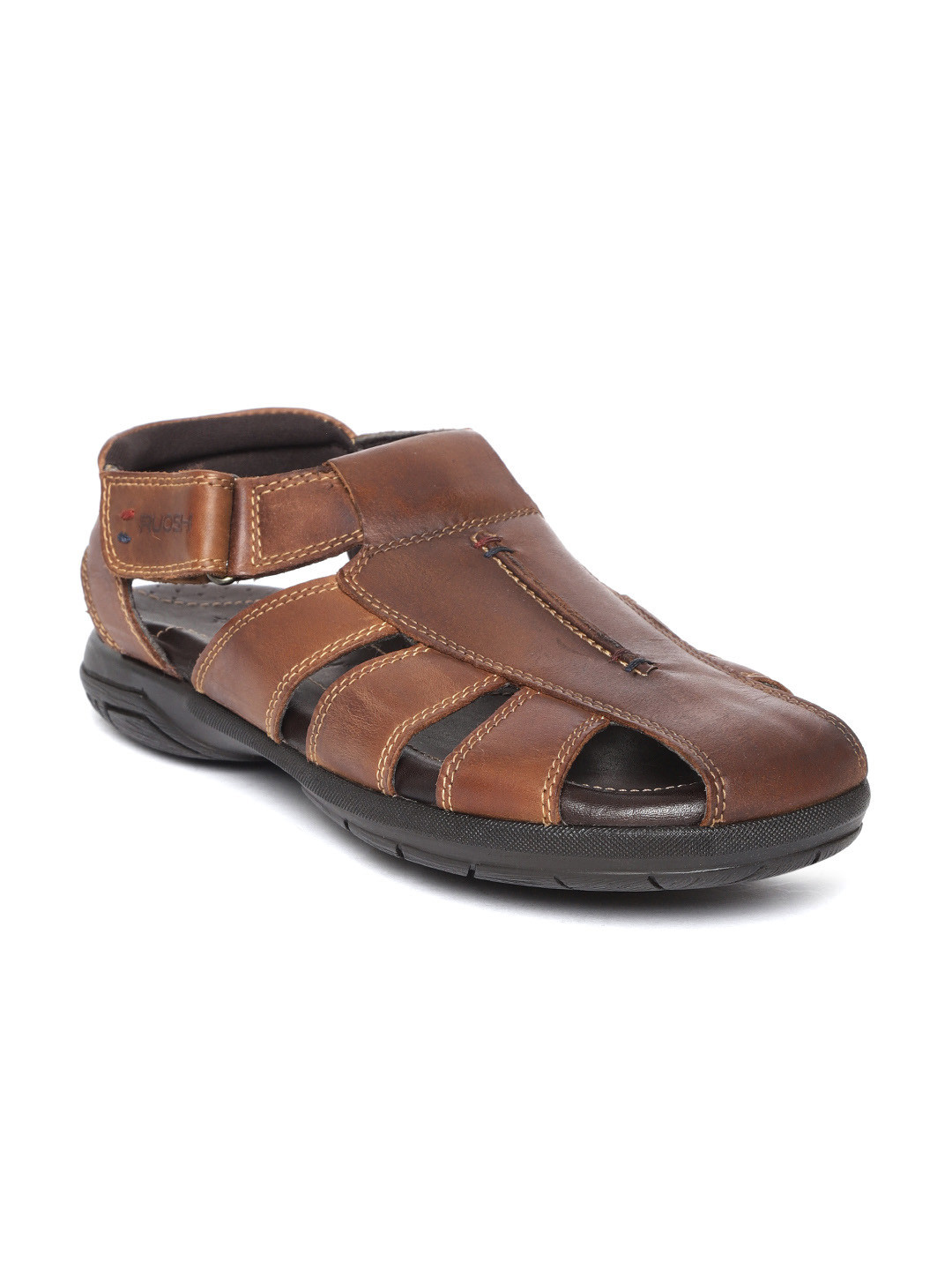 ruosh brown sandals