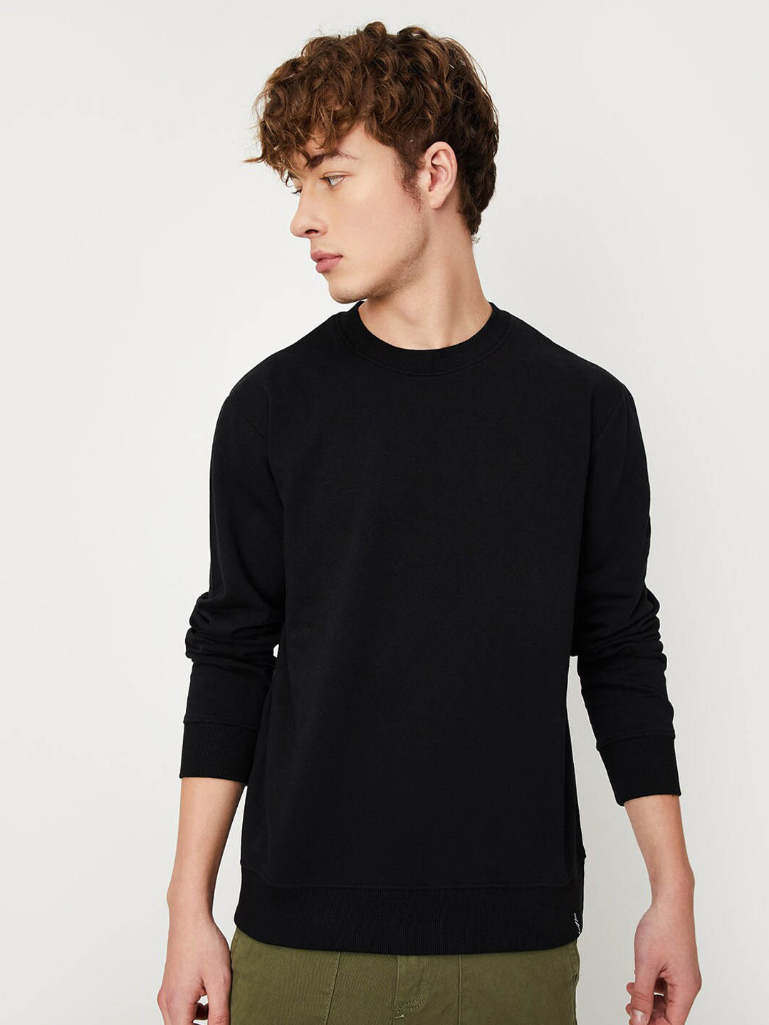 Round Top Marfa Sweatshirt main image 0