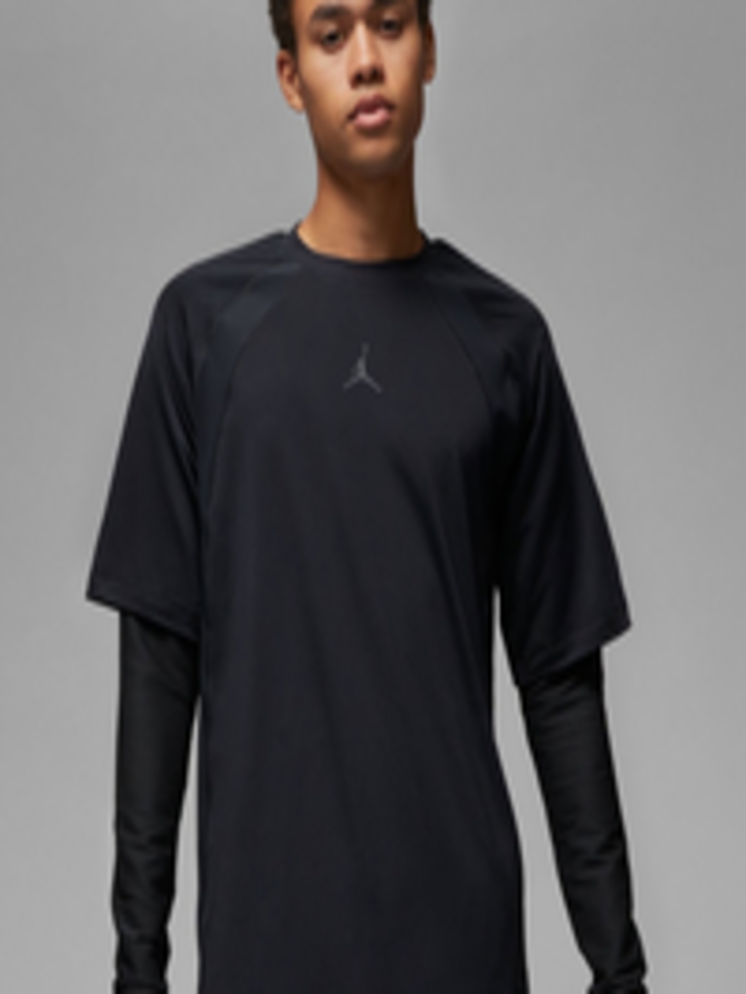 Buy Nike Dri Fit Long Sleeve Tshirts - Tshirts for Men 25202592 | Myntra
