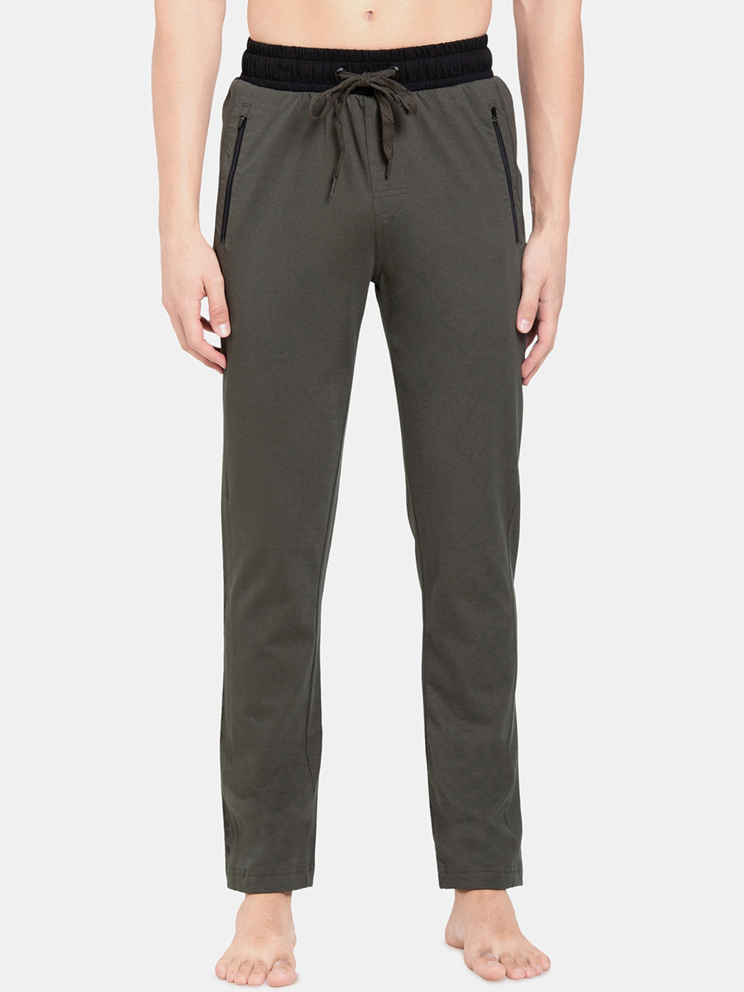 Buy Jockey Men Mid Rise Slim Fit Lounge Pant Lounge Pants for Men