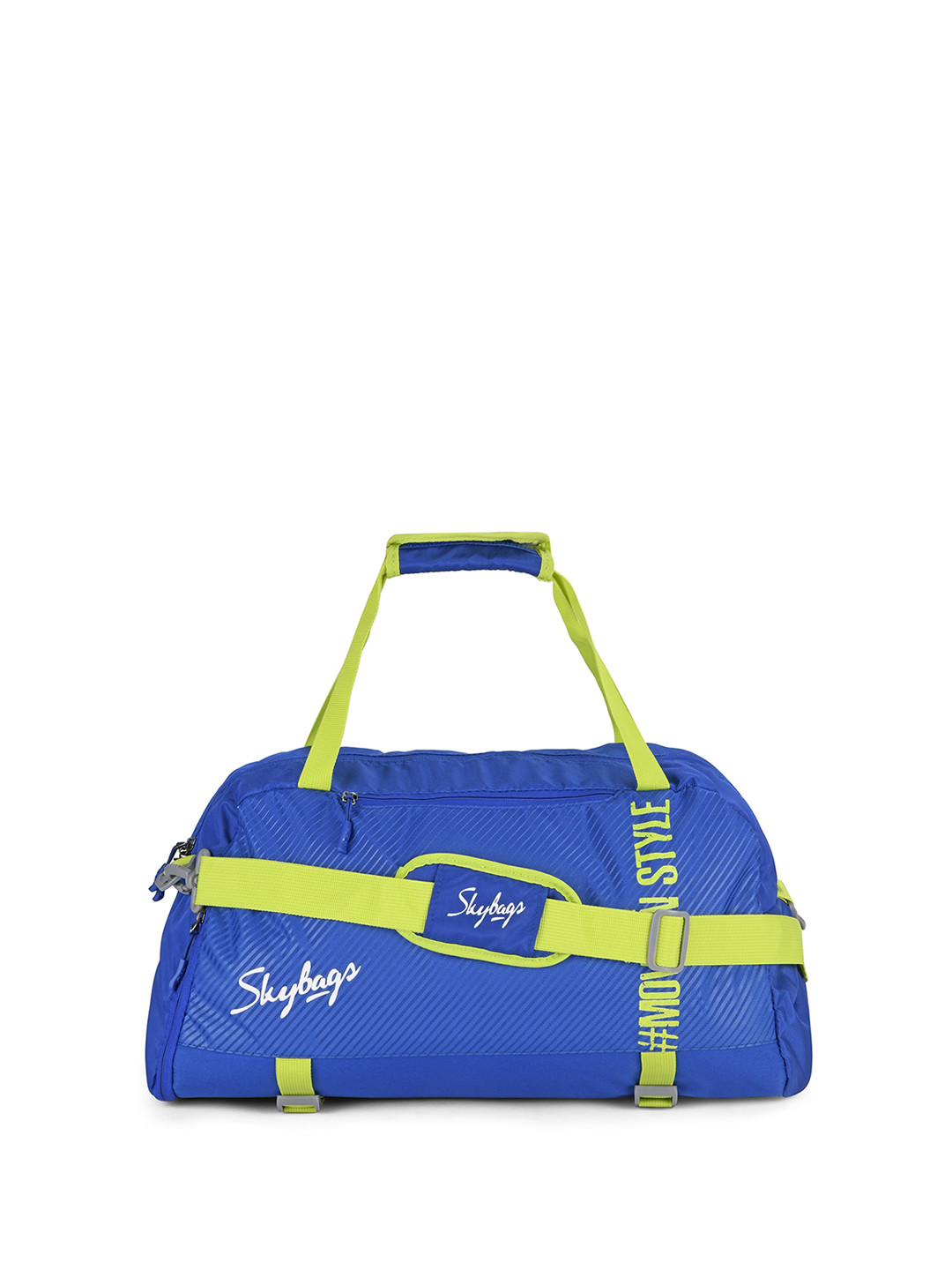 Buy Skybags Active Striped Duffel Bag Duffel Bag for Unisex 25221412