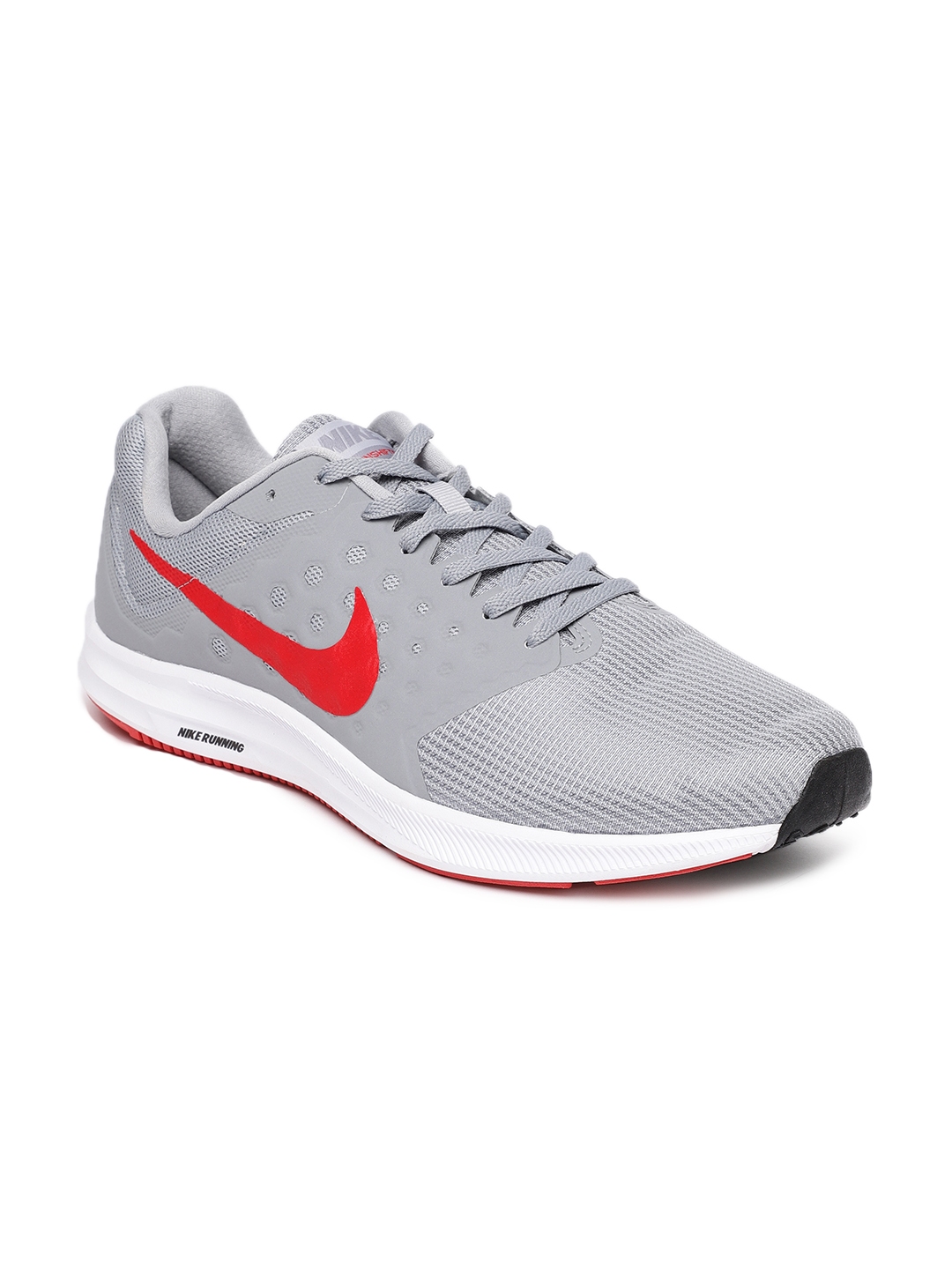 nike men grey downshifter