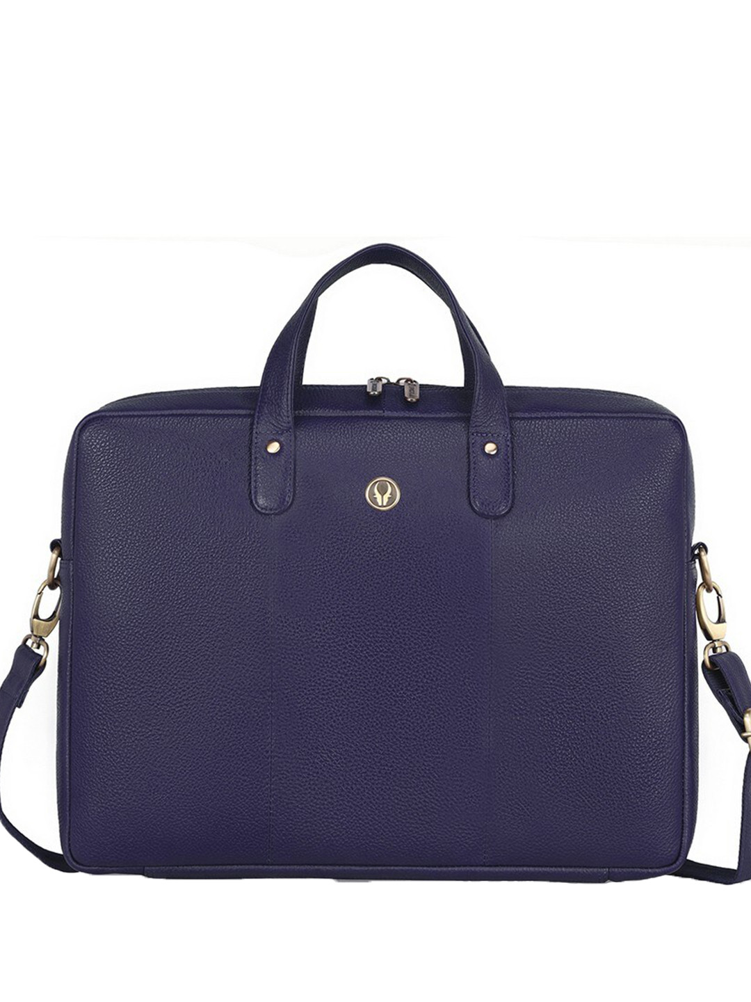 Buy WildHorn Men Leather Laptop Bag - Laptop Bag for Men 25240728 | Myntra