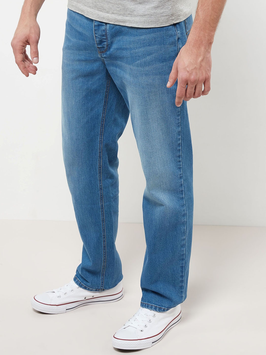 mid rise jeans next