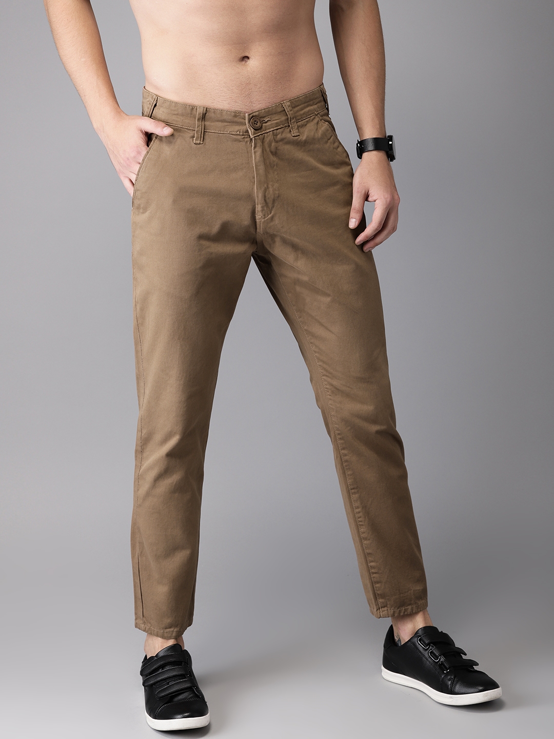 next slim chinos