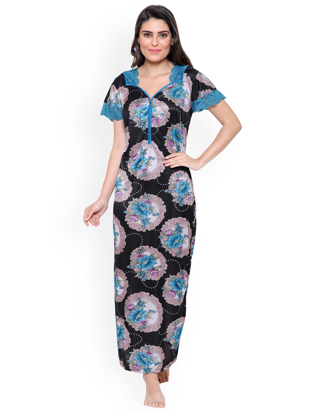 nighty in myntra