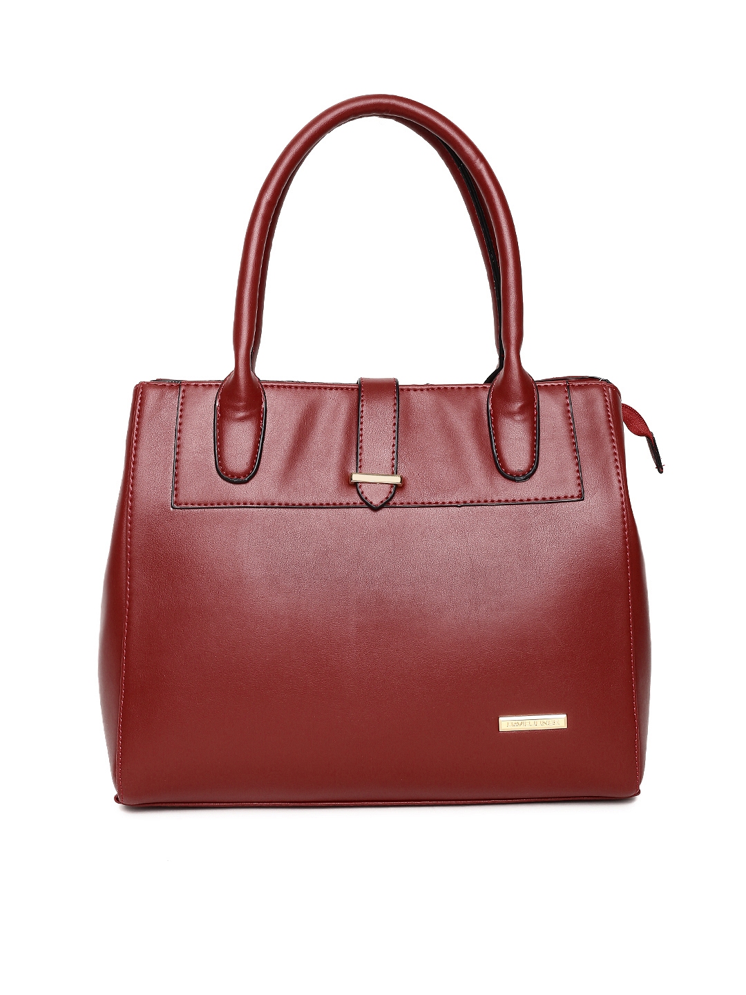 david jones red bag