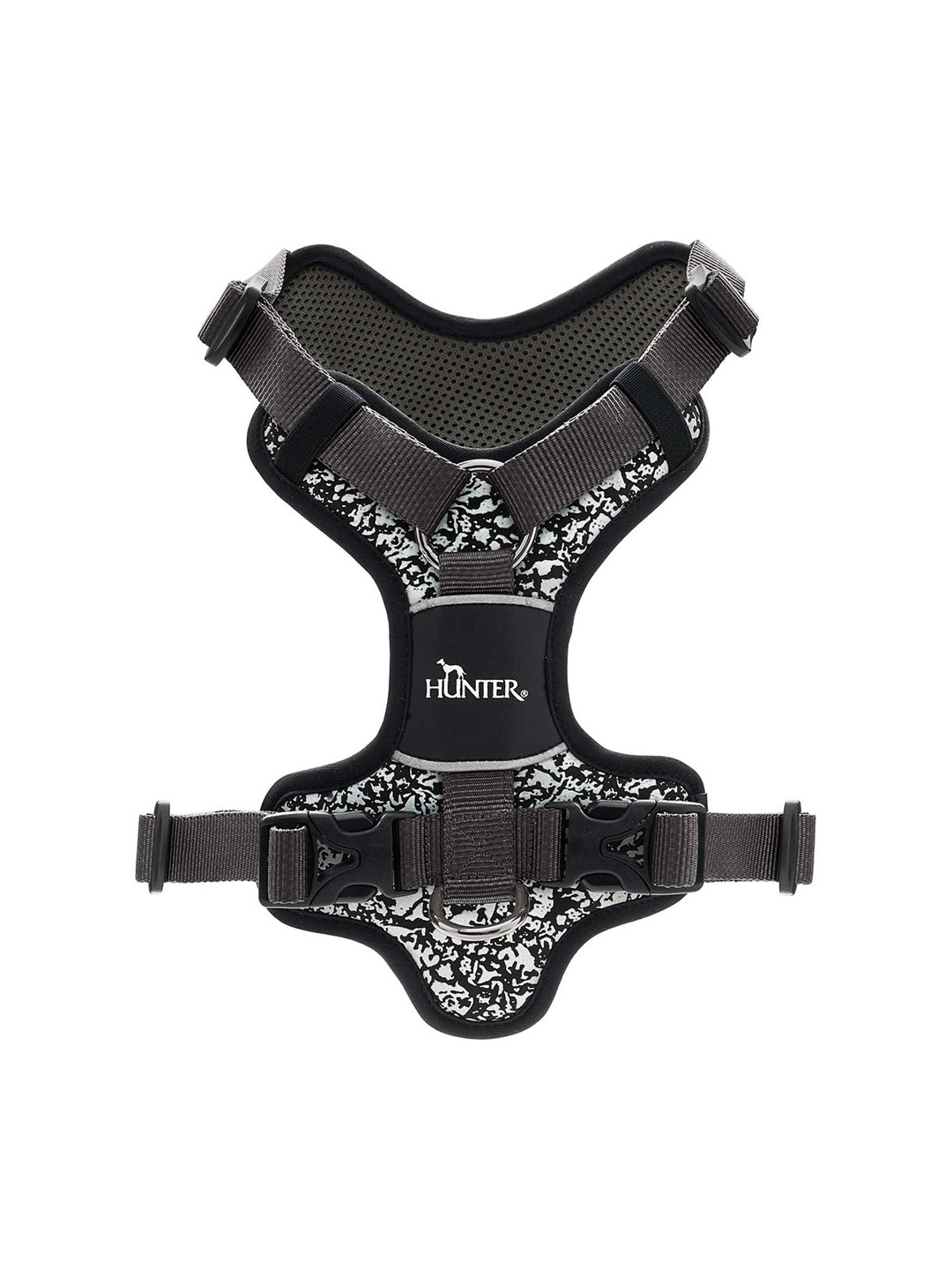Buy HUNTER Self Design Divo Reflect Dog Harness Pet Harnesses for Unisex 25256506 Myntra