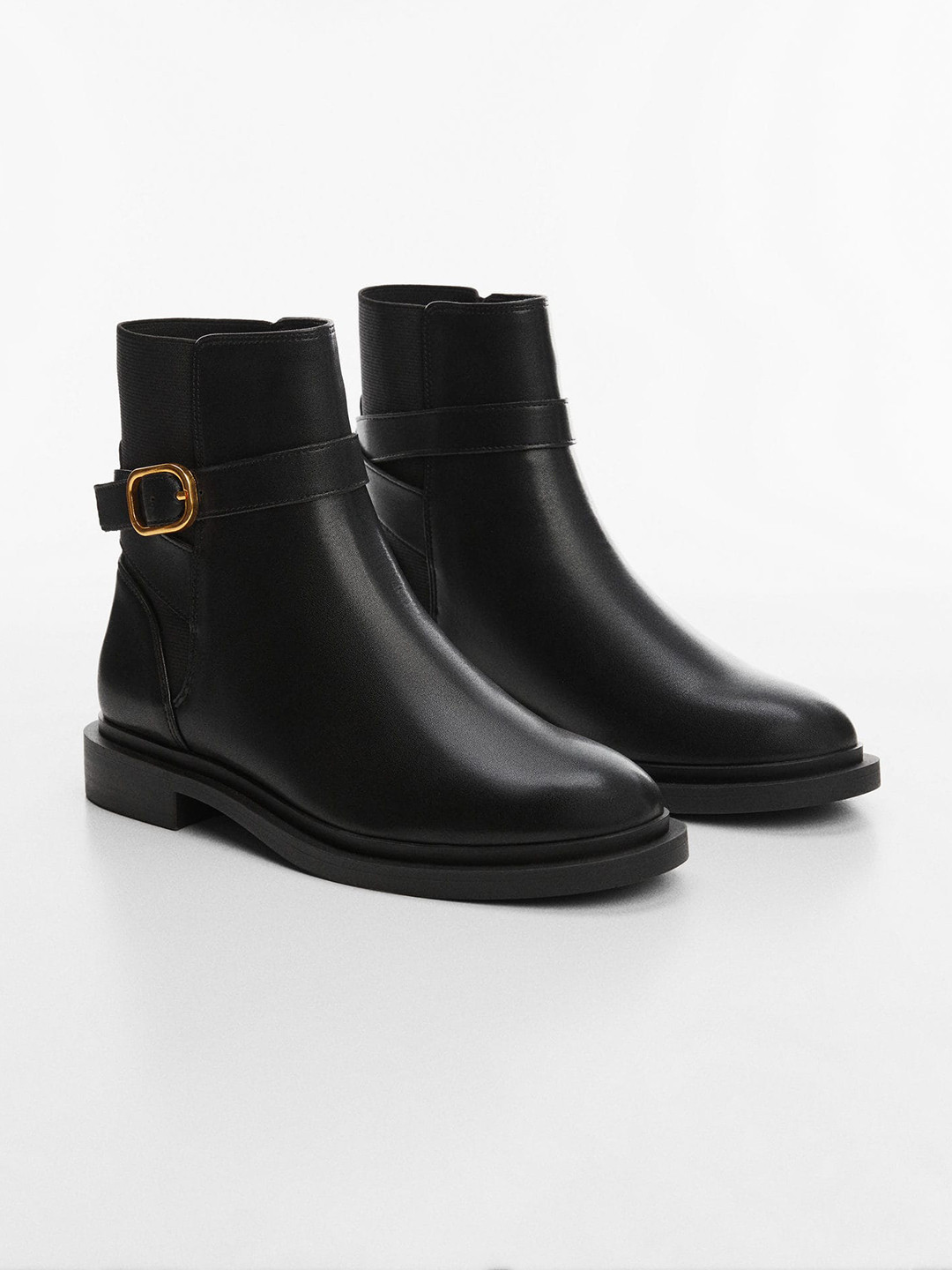 mango chelsea boots womens