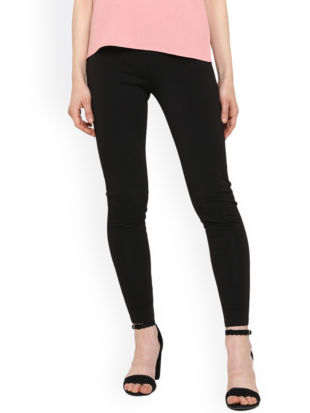 slim fit jeggings