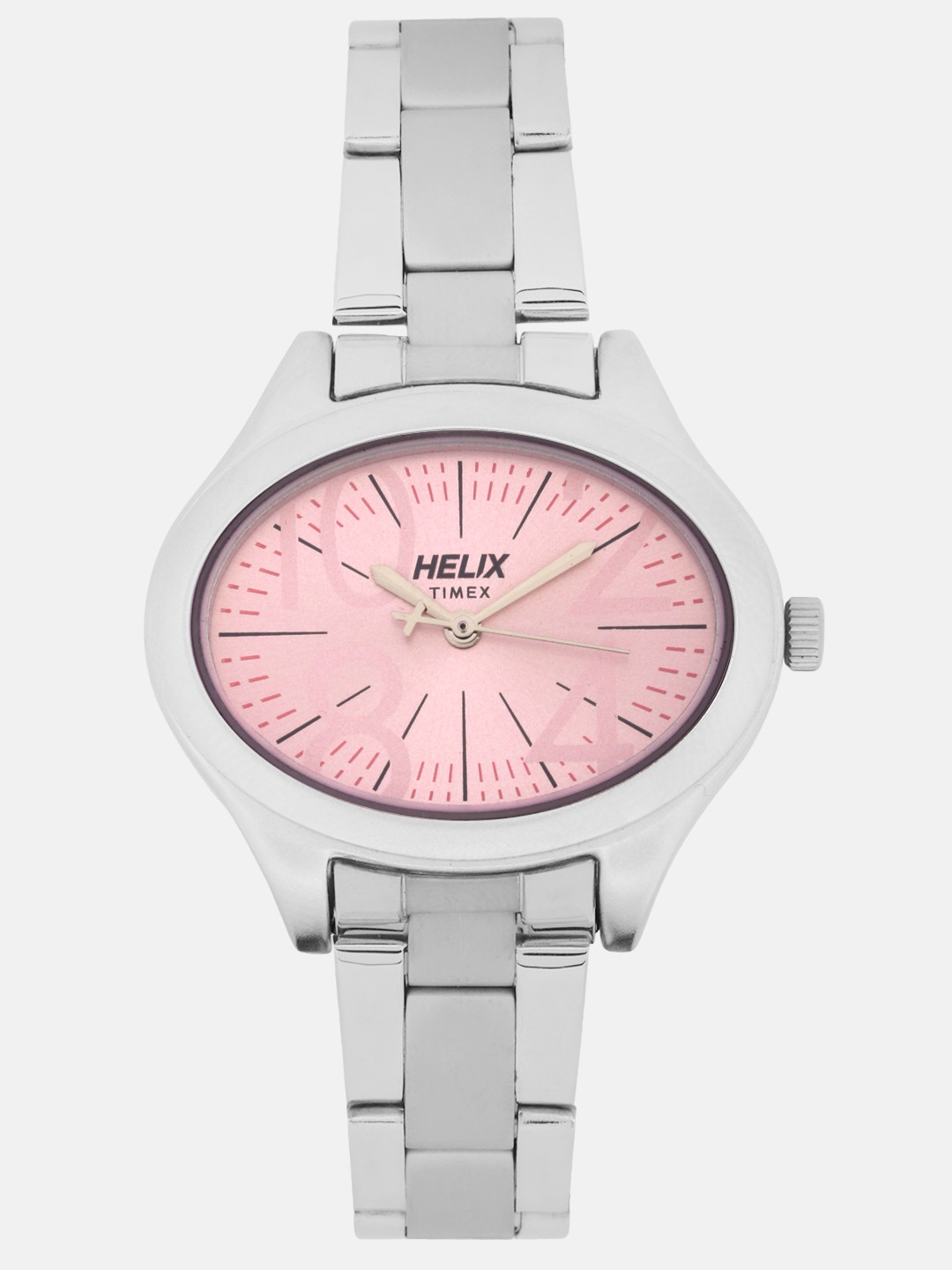 Buy Helix Women Pink Analogue Watch TW029HL14 Watches for Women