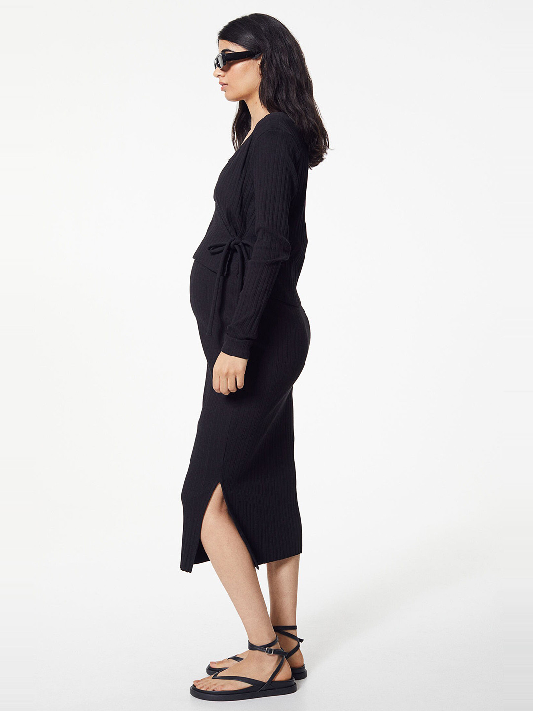 Buy H M MAMA 2 Piece Top And Skirt Set Co Ords For Women 25279212 buy-h-m-mama-2-piece-top-and-skirt-set-co-ords-for-women-25279212