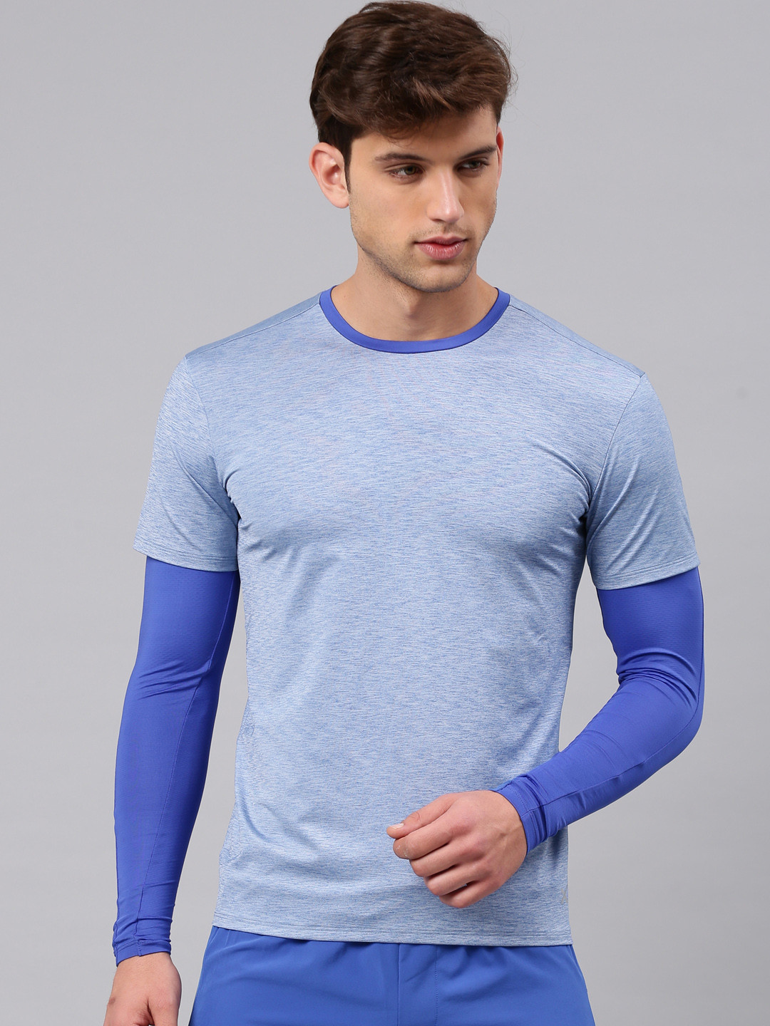 hrx dry fit t shirt