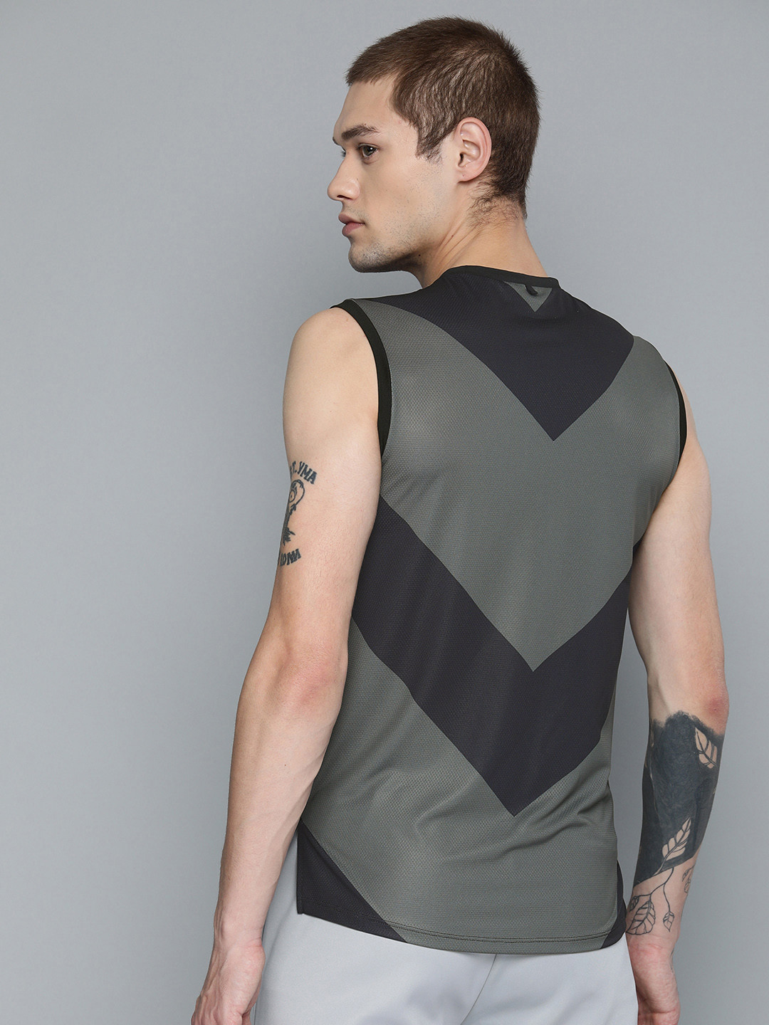 hrx dry fit t shirt