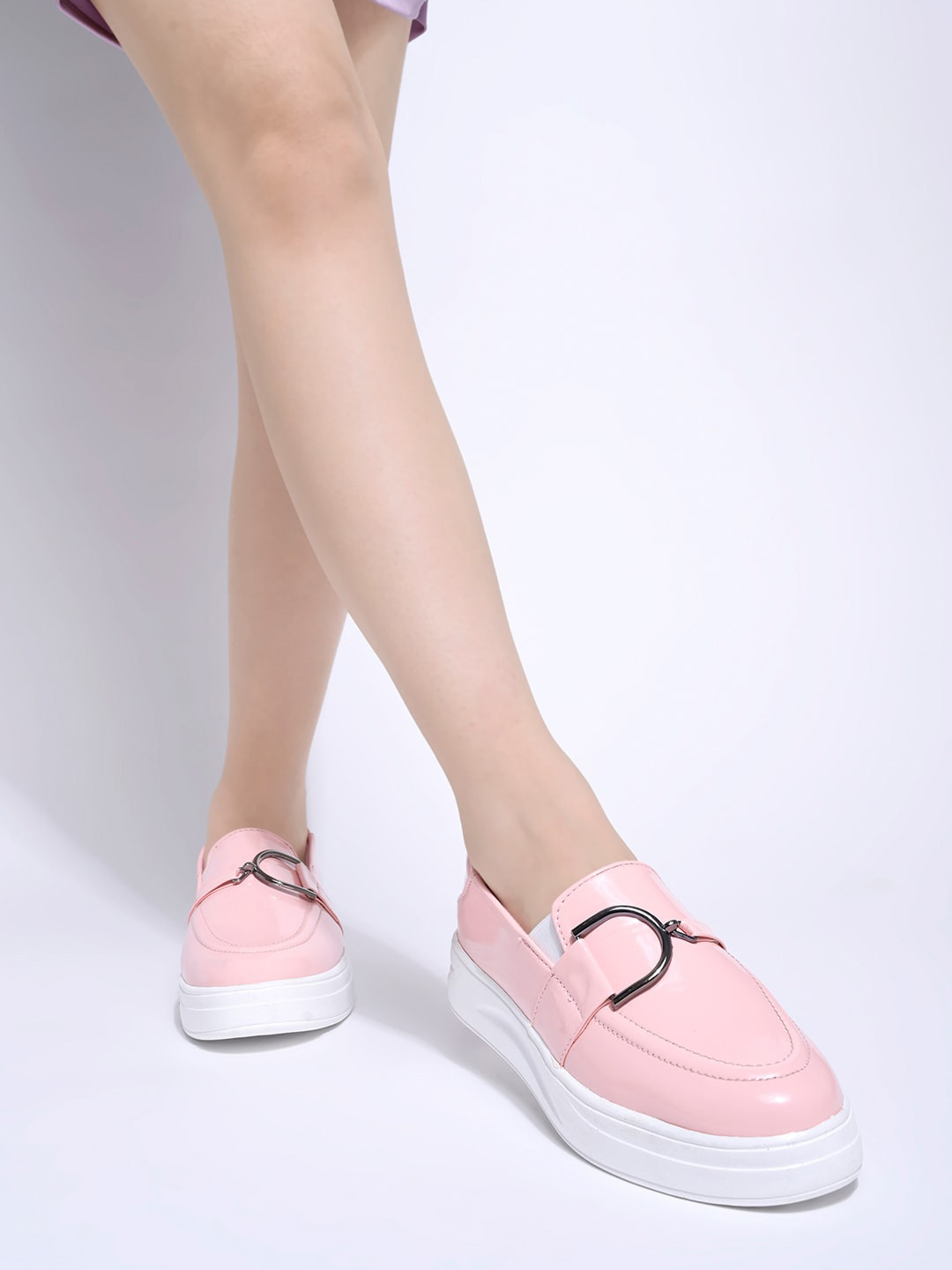 lightweight slip on sneakers