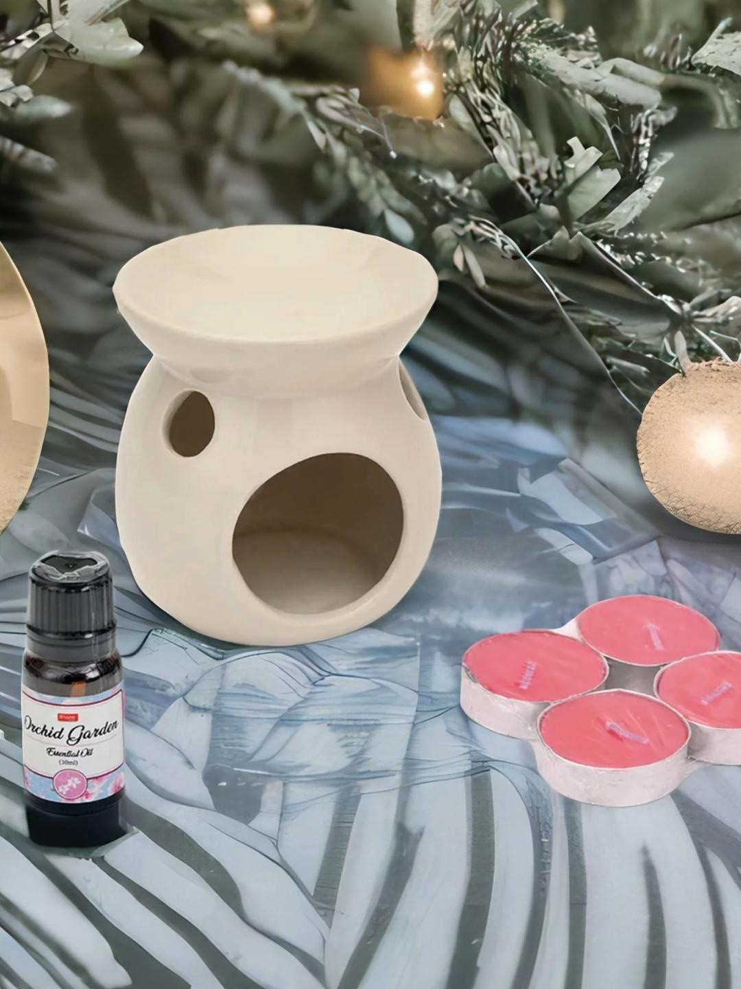 Buy Athome By Nilkamal Unwind Aroma Oil Diffuser - Aroma Oil Diffusers ...