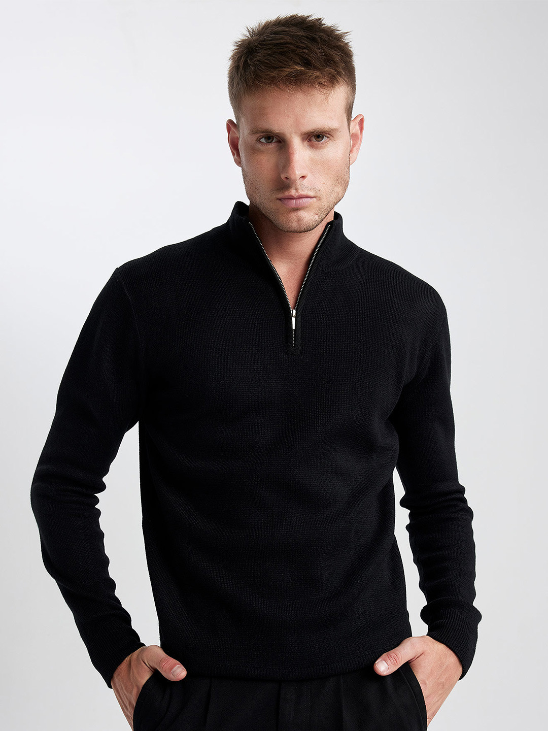 EA7 Emporio Armani 8NPM30 Sweater Heren Zwart/Wit Heren shoppen EA7 Emporio Armani 8NPM30 Sweater Heren Zwart/Wit Heren shoppen