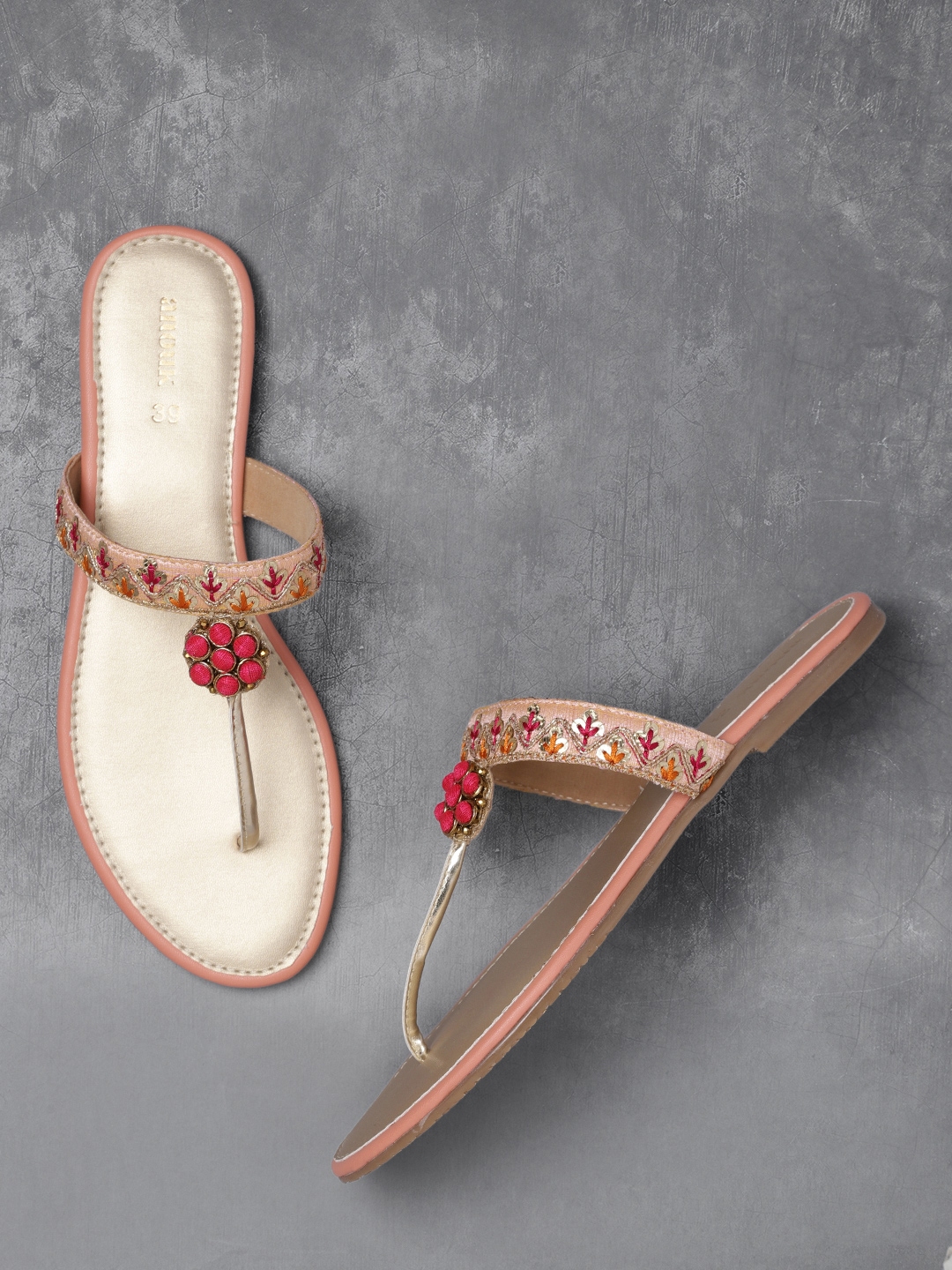 t strap flats amazon