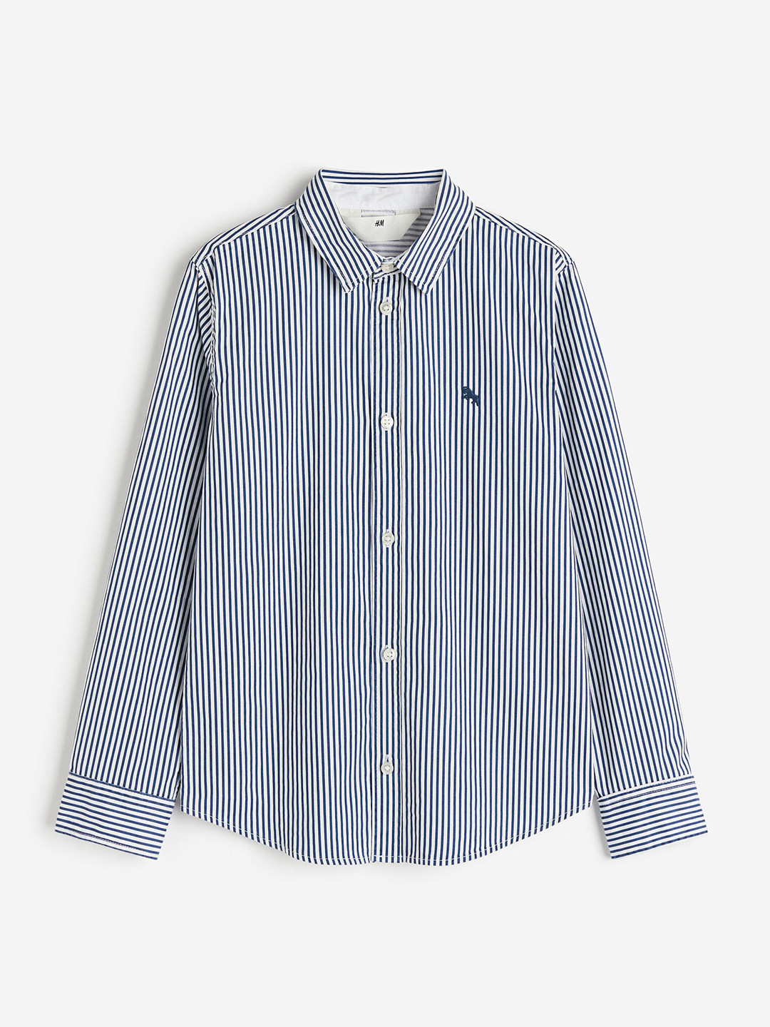 Buy H&M Infant Boys Striped Pure Cotton Shirt Shirts for Boys