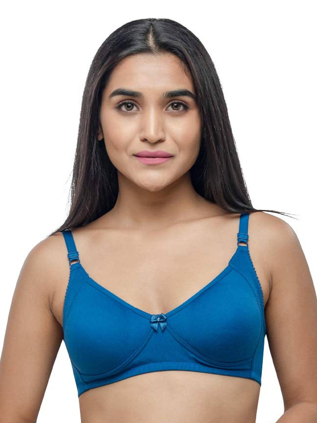 Buy Lovable Seamless Full Coverage Cotton T Shirt Bra With All Day Comfort Bra For Women 