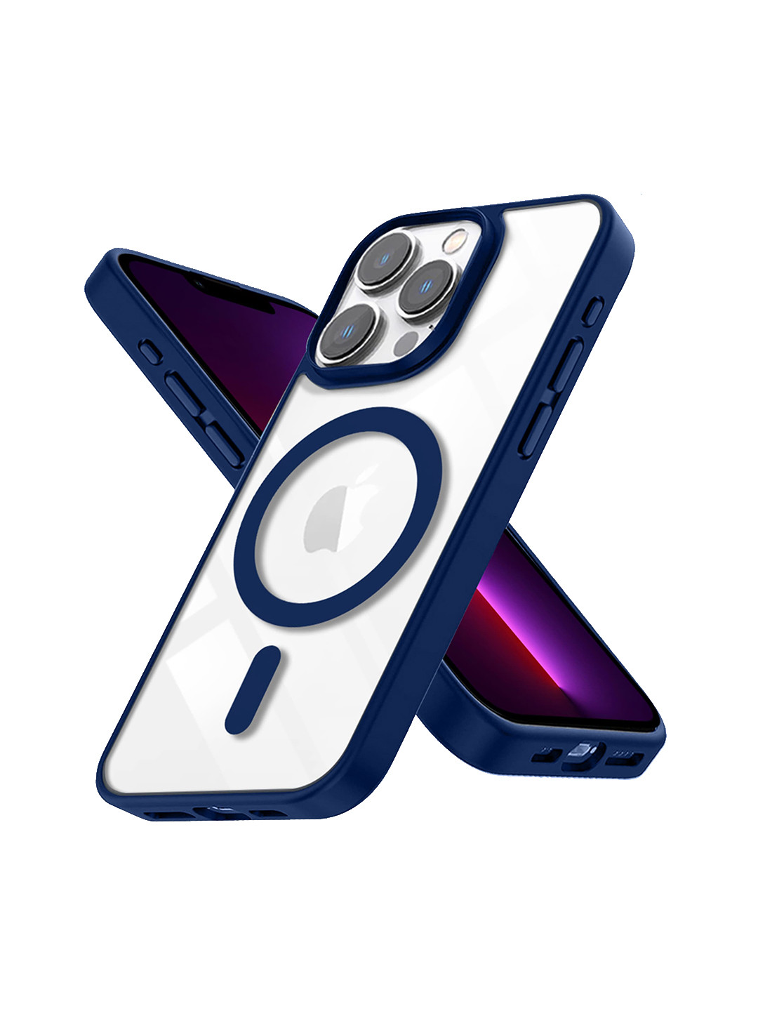 Buy Karwan IPhone 13 Pro Magsafe Back Case Mobile Accessories for