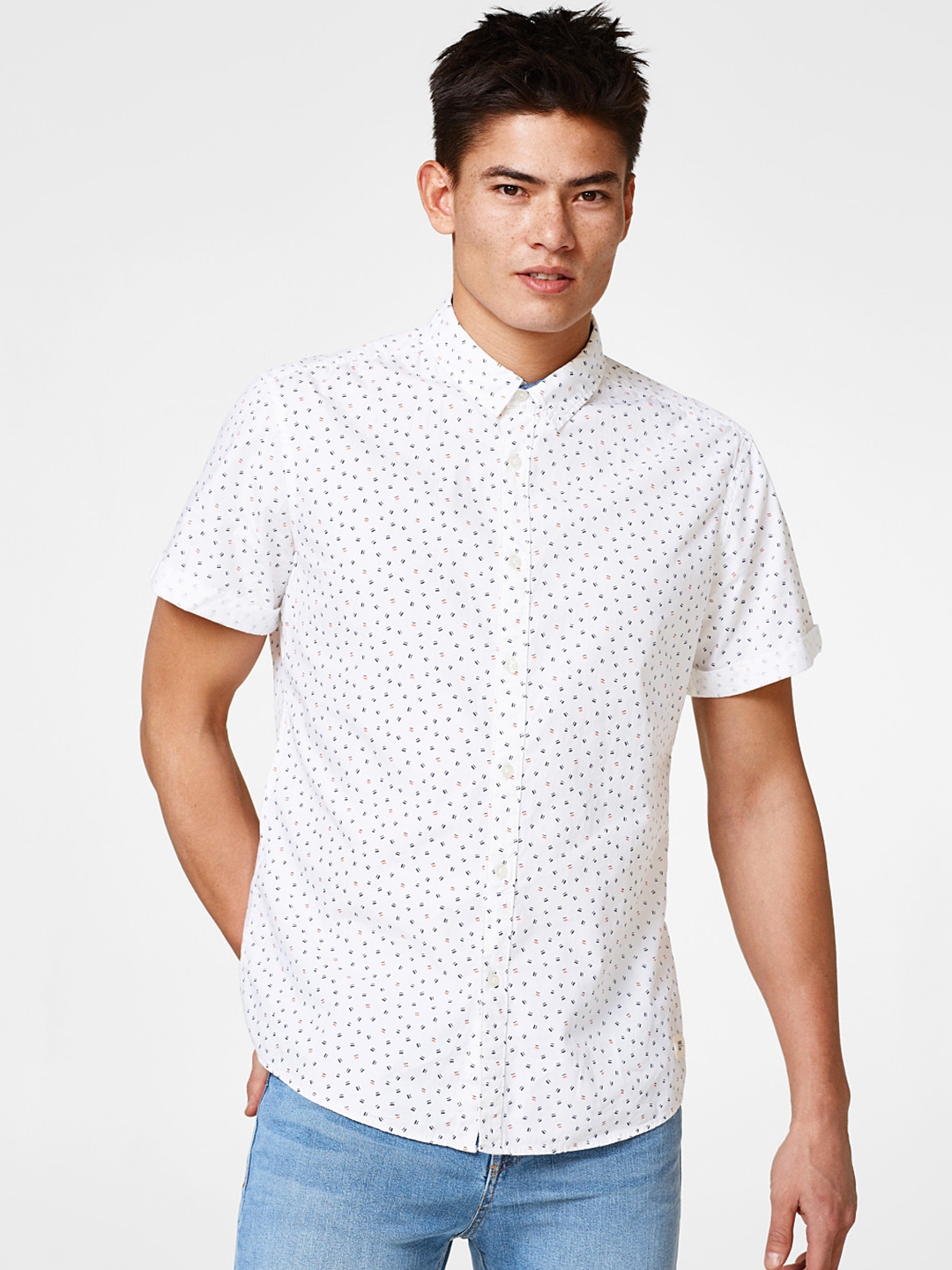 esprit mens shirts