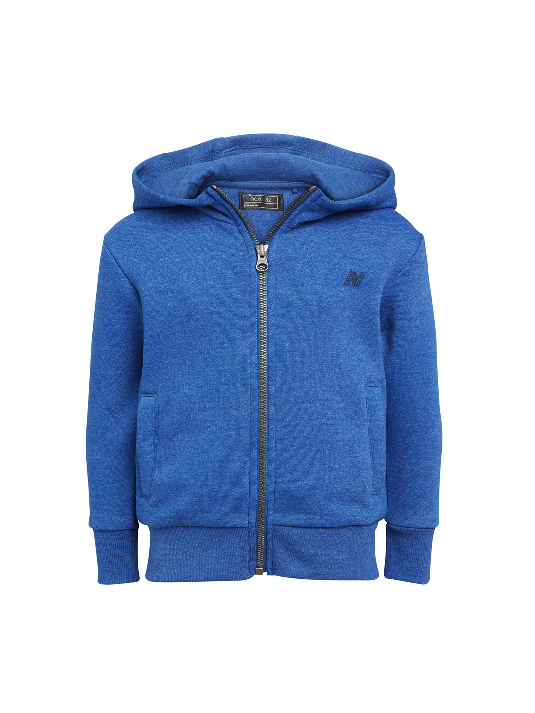 Buy Next Boys Blue Solid Open Front Jacket Jackets for Boys 2530415