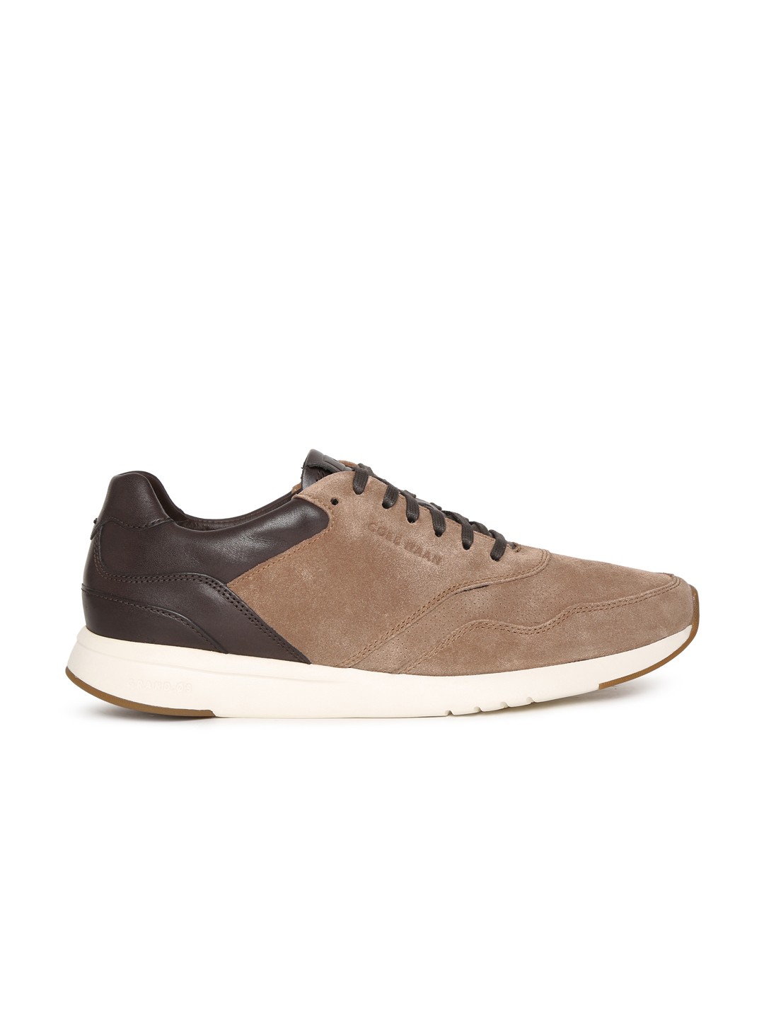 Buy Cole Haan Men Brown Sneakers - Casual Shoes for Men 2530780 | Myntra
