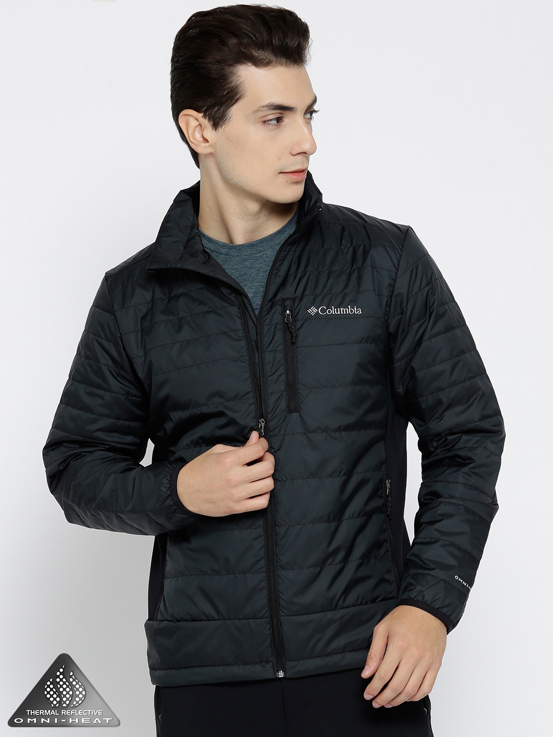 mens jackets on myntra