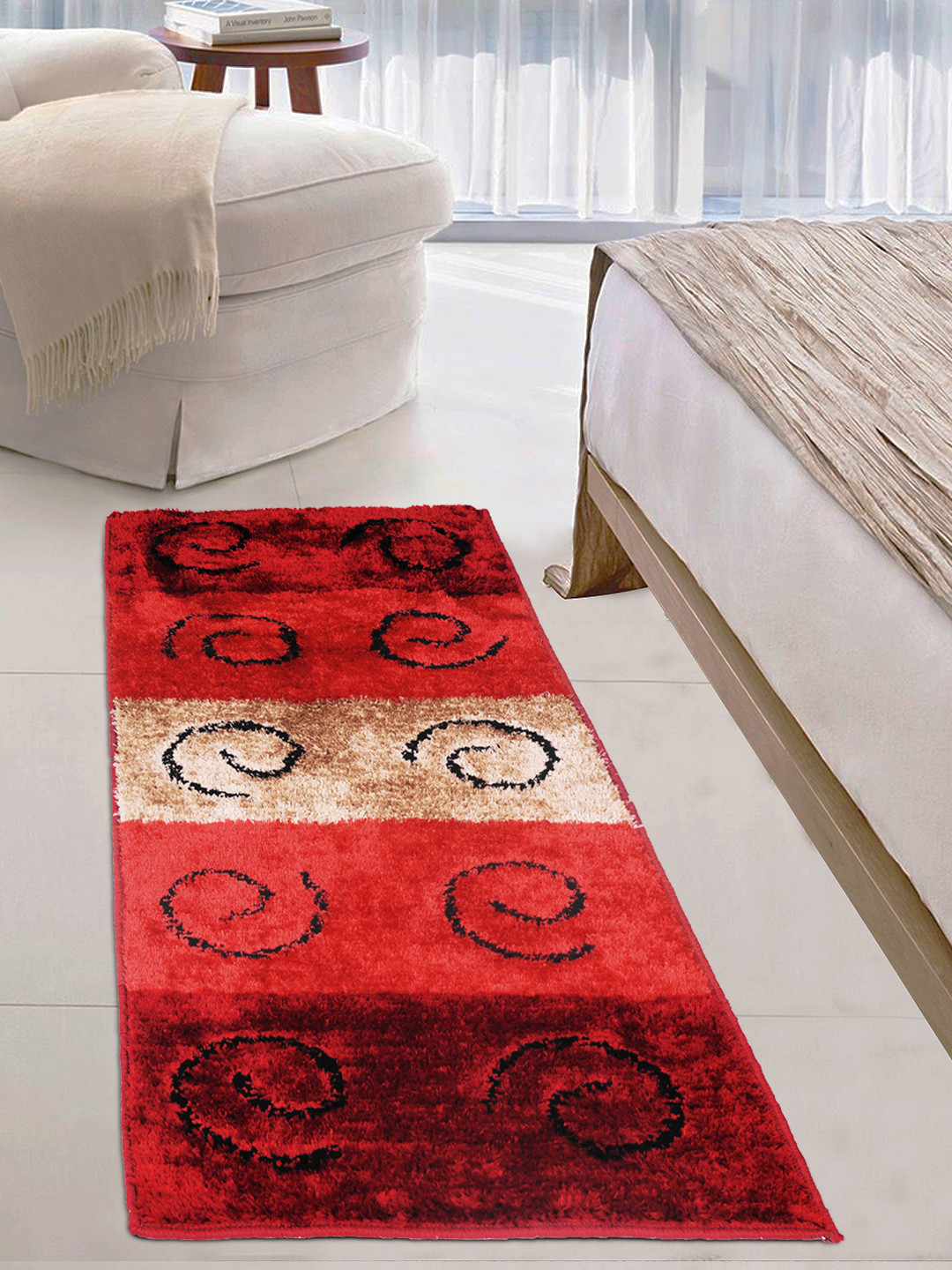Buy Storyhome Brown & Red Carpet Runners for Unisex 2532465 Myntra