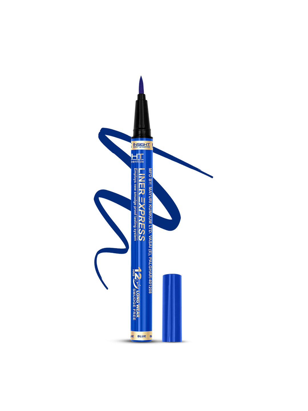 Buy Insight Cosmetics Liner Express Long Wear Smudge Free Eyeliner Pen