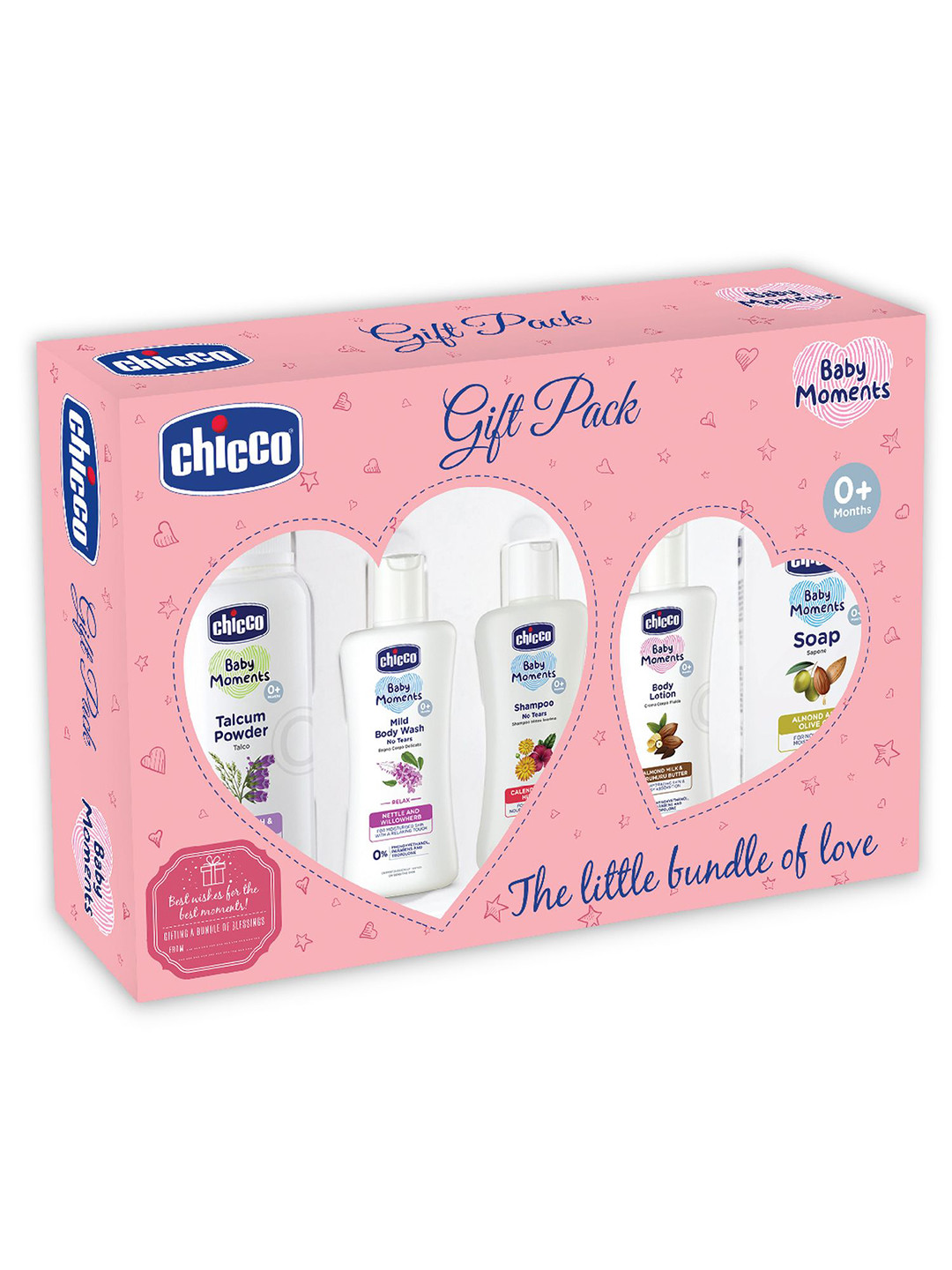 Chicco Baby Mütze Mit Katzen-Ohren – Weiche Strickmütze Für Jungen & Mädchen, Maschinenwaschbar