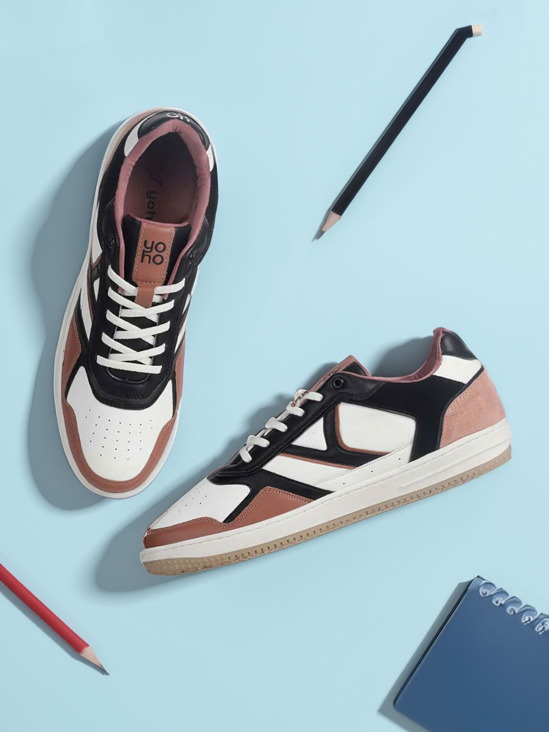 lightweight memory foam sneakers