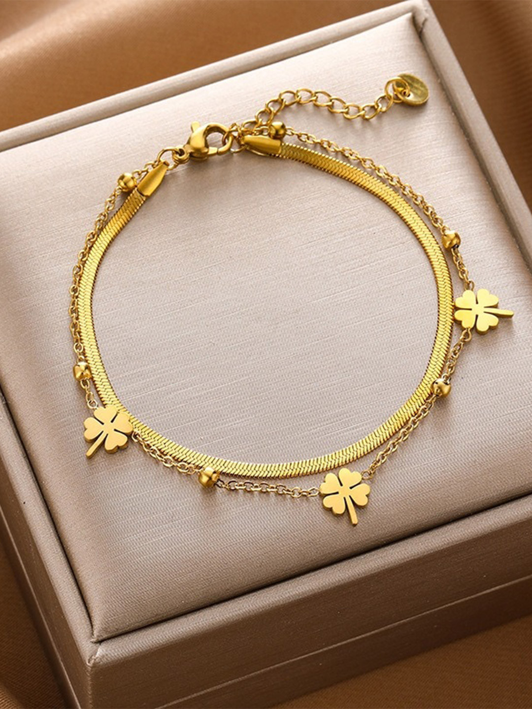 Cubic Zirconia Myriad Bracelet