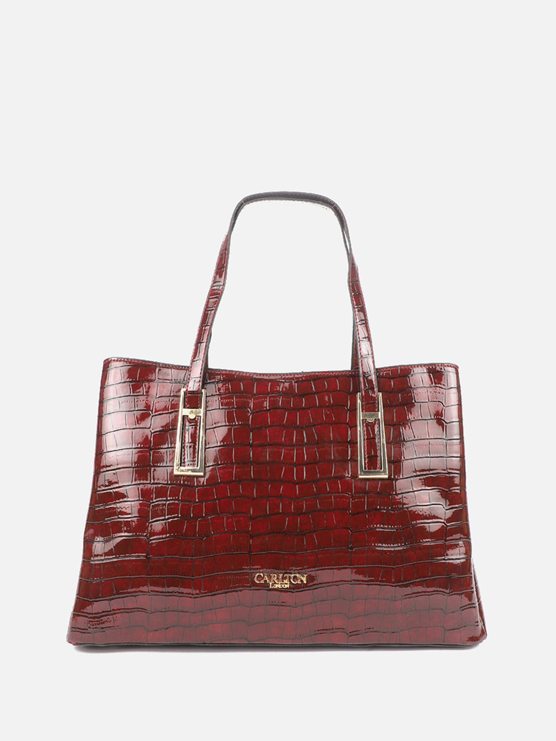 Elizabeth Large Shopper Ivory Tote Bag - Skyla