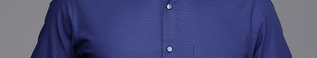 Buy Raymond Pure Cotton Slim Fit Formal Shirt - Shirts for Men 25365272 ...