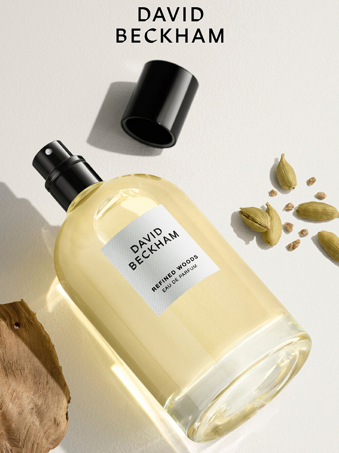 Buy DAVID BECKHAM Men Refined Woods Long Lasting Eau De Parfum 100 Ml Perfume for Men 25369530