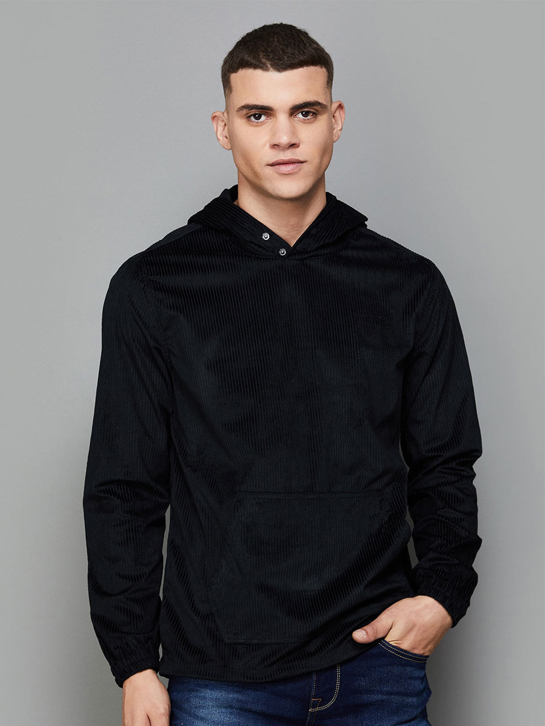 old navy blue plaid shirt