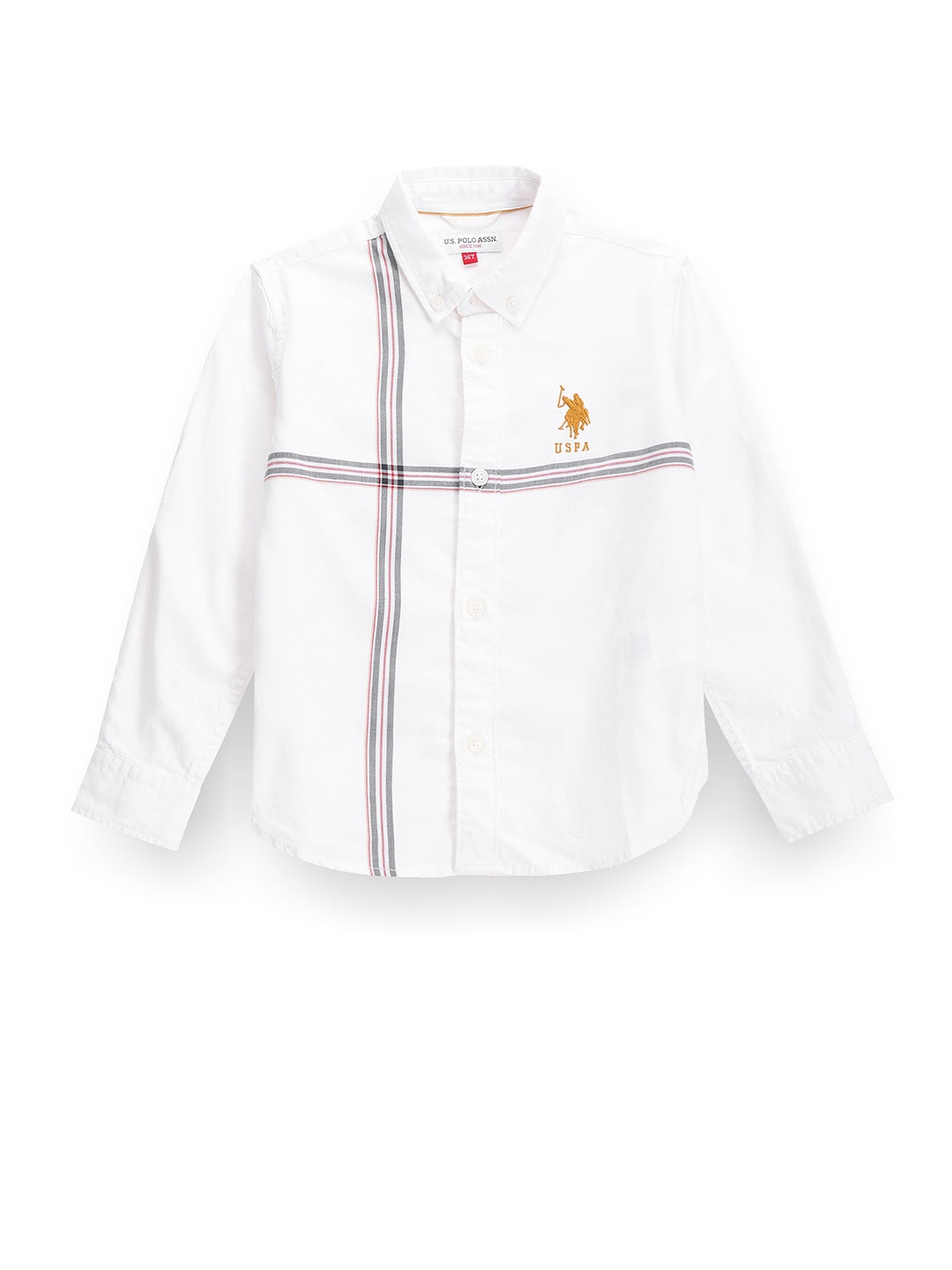 buy-u-s-polo-assn-kids-boys-classic-striped-pure-cotton-casual-shirt
