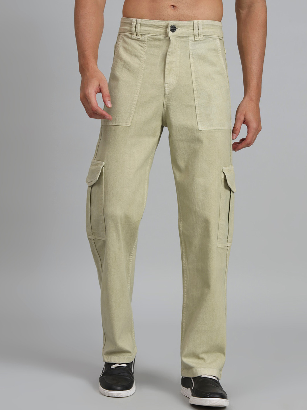 Legends Tough Cotton Cargo Jeans