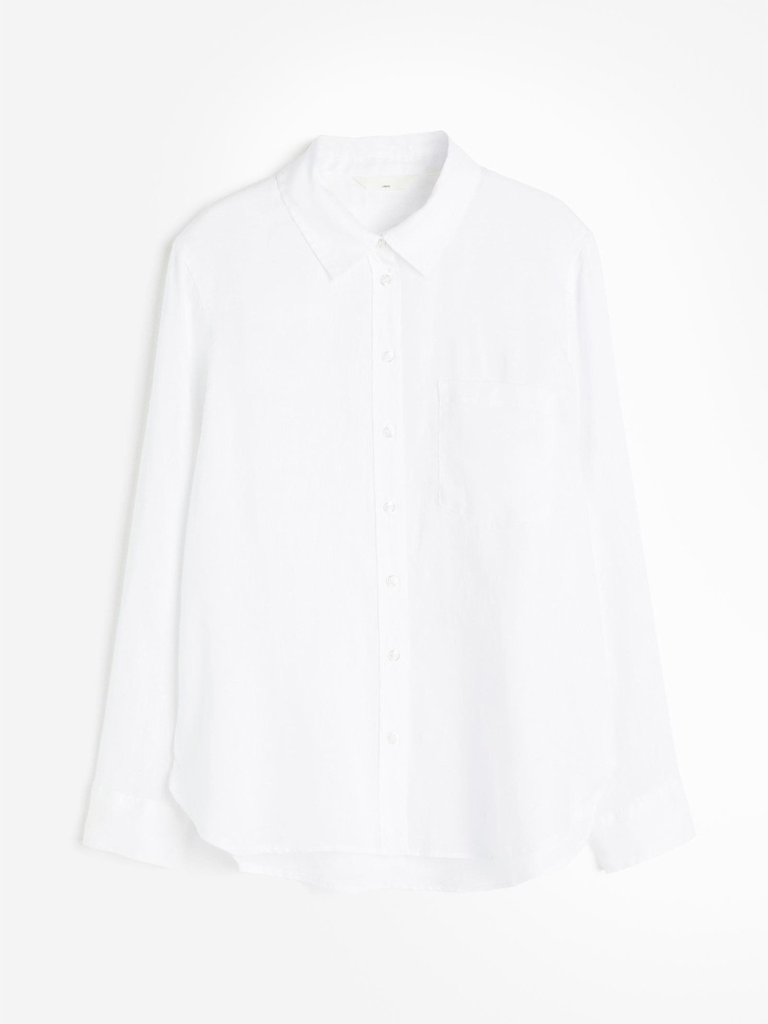 Buy H&M Women Pure Linen Shirt Shirts for Women 25456242 Myntra